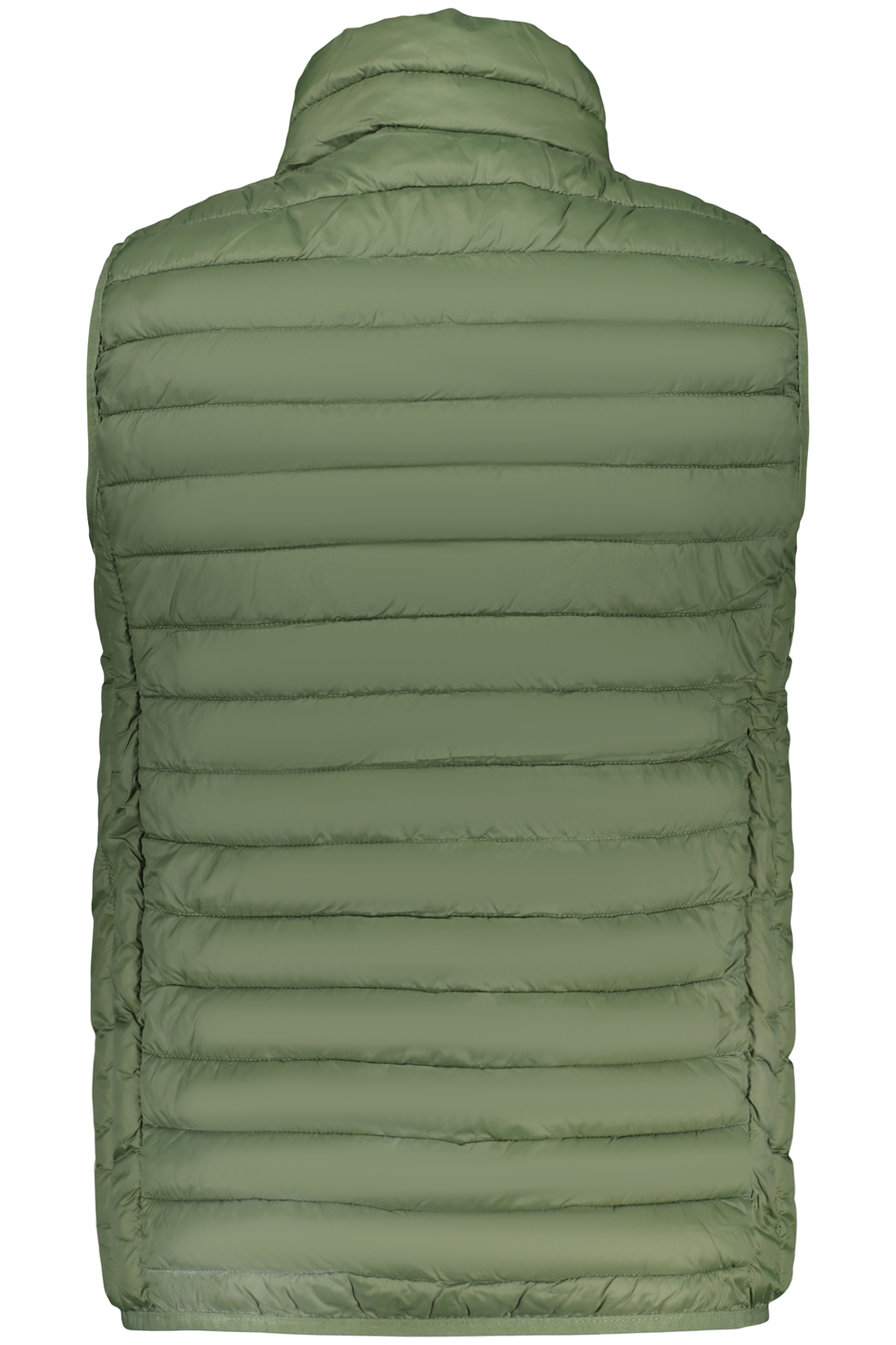 US GRAND MEN'S GREEN SLEEVELESS JACKET US GRAND MEN'S GREEN SLEEVELESS JACKET - Image 2