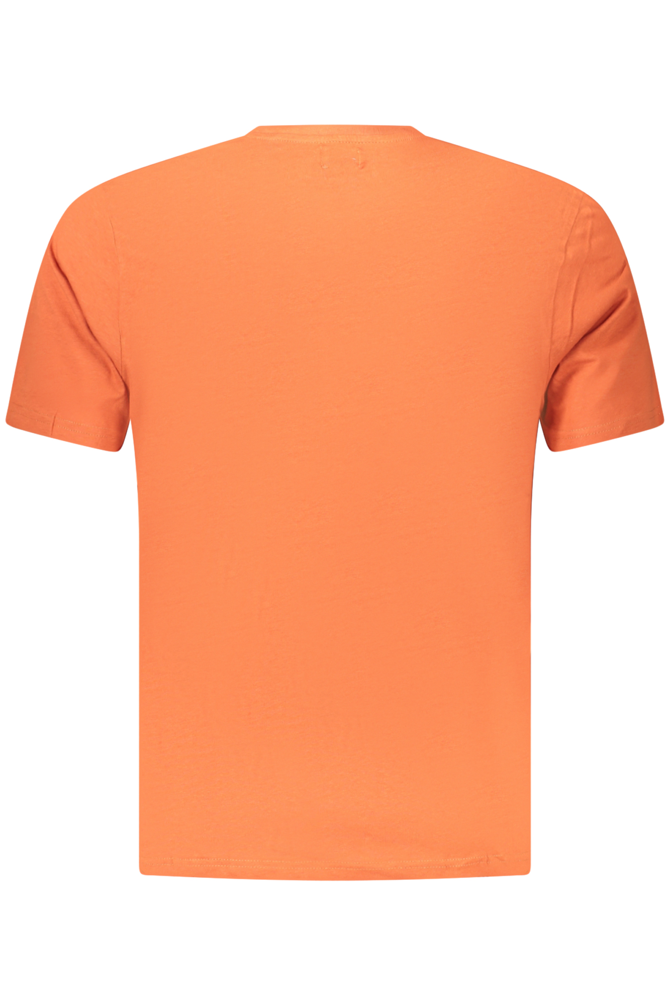 US GRAND MEN'S SHORT-SLEEVE T-SHIRT ORANGE US GRAND MEN'S SHORT-SLEEVE T-SHIRT ORANGE - Image 2