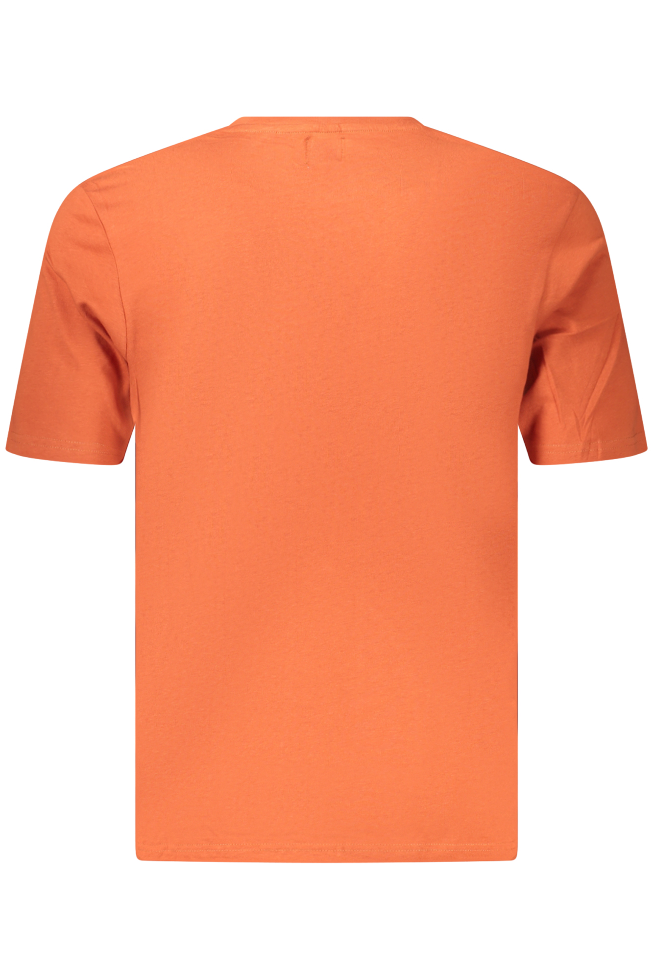 US GRAND MEN'S SHORT-SLEEVE T-SHIRT ORANGE US GRAND MEN'S SHORT-SLEEVE T-SHIRT ORANGE - Image 2