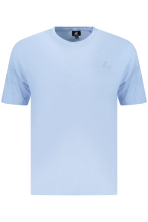 US GRAND MEN'S SHORT-SLEEVE T-SHIRT, BLUE
