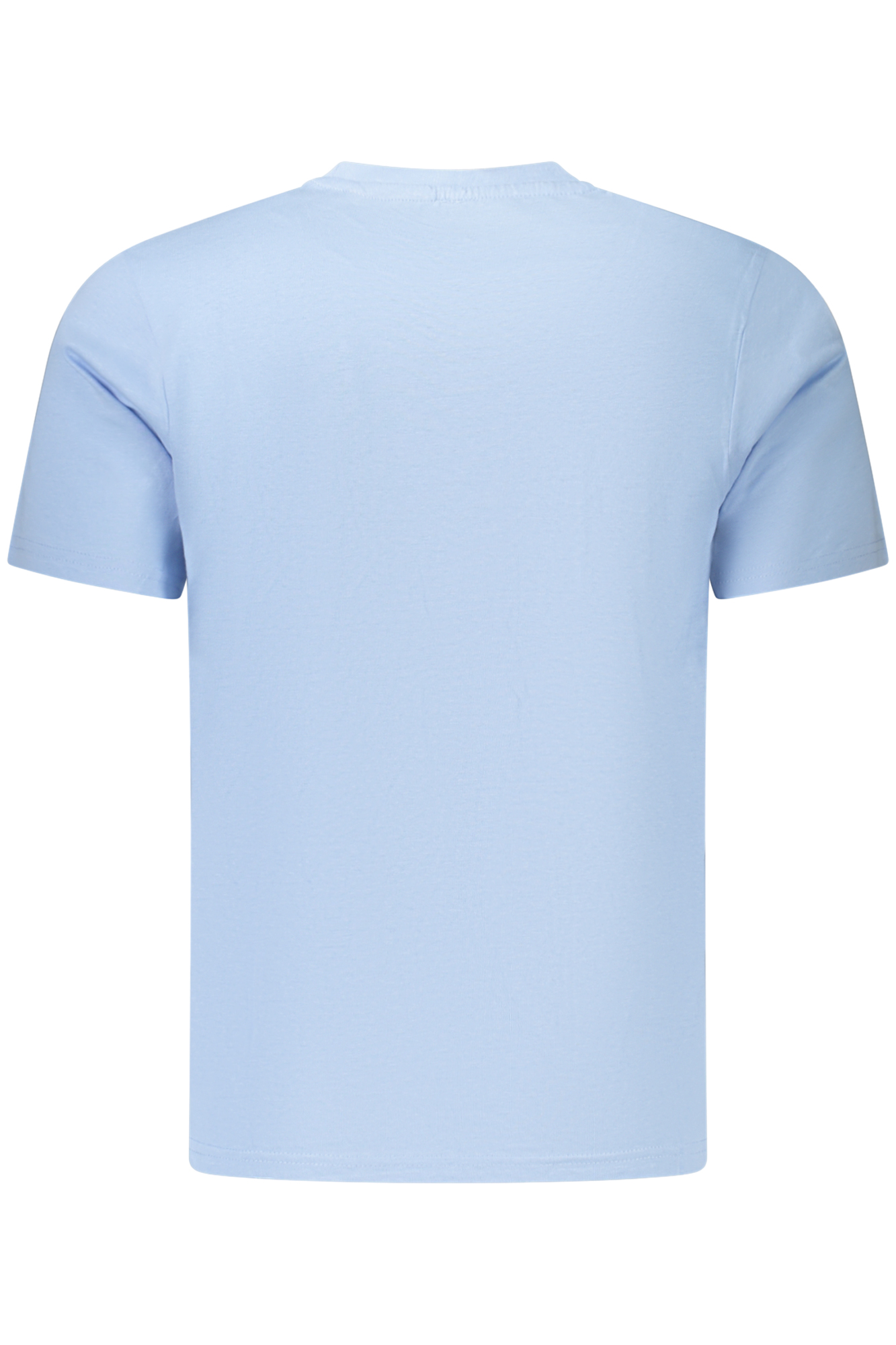 US GRAND MEN'S SHORT-SLEEVE T-SHIRT, BLUE US GRAND MEN'S SHORT-SLEEVE T-SHIRT, BLUE - Image 2