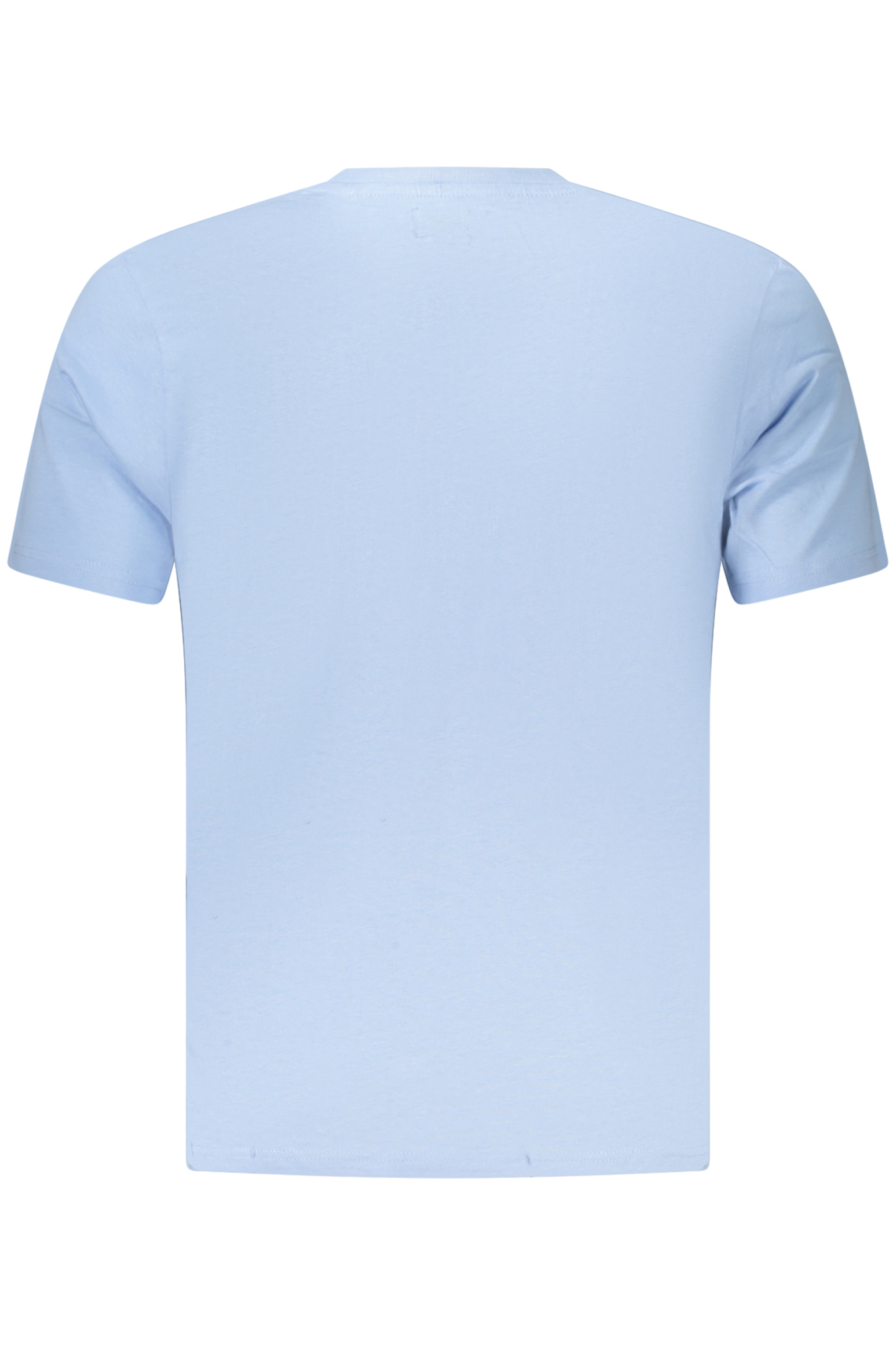 US GRAND MEN'S SHORT-SLEEVE T-SHIRT, BLUE US GRAND MEN'S SHORT-SLEEVE T-SHIRT, BLUE - Image 2