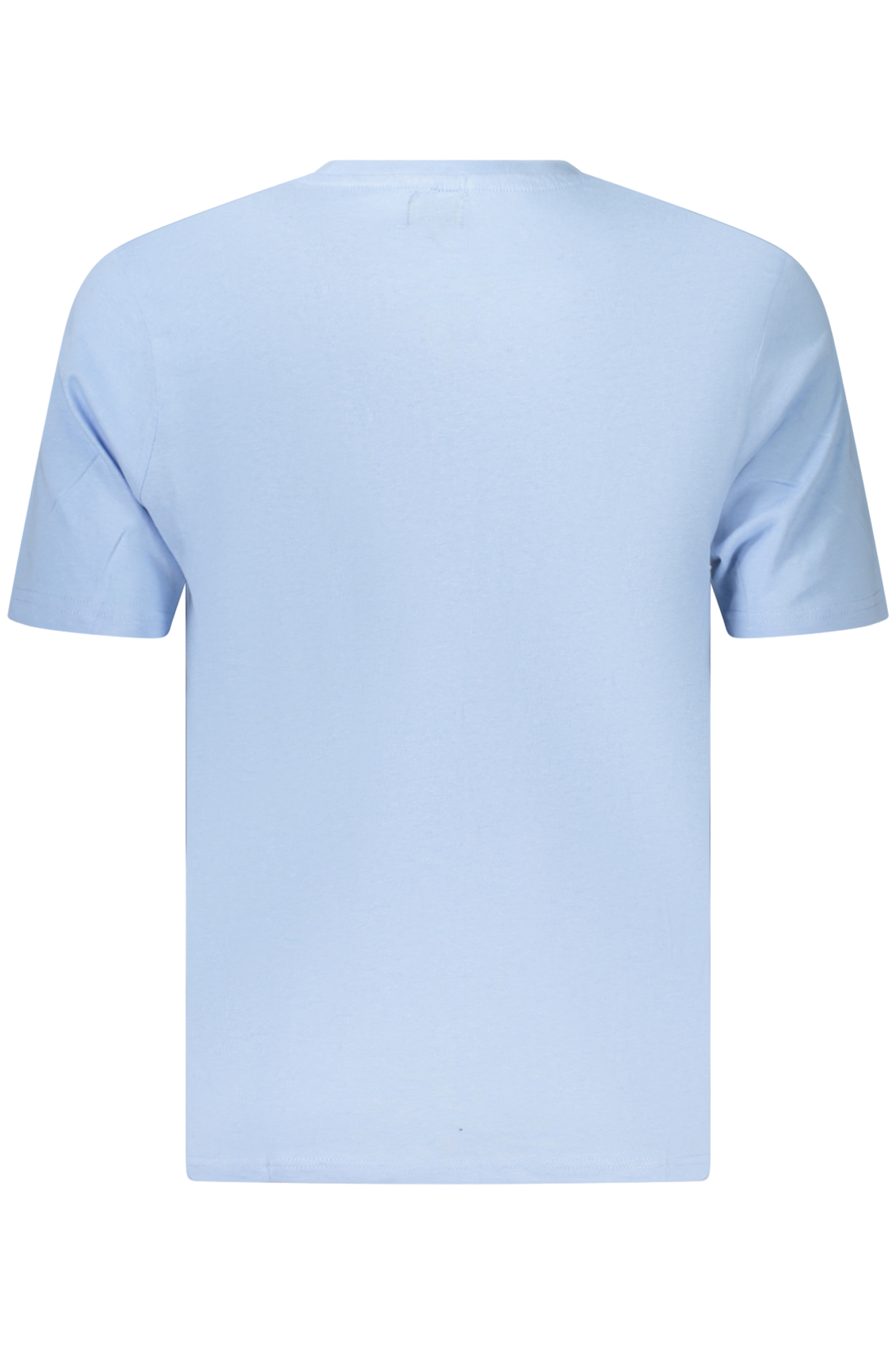 US GRAND MEN'S SHORT-SLEEVE T-SHIRT, BLUE US GRAND MEN'S SHORT-SLEEVE T-SHIRT, BLUE - Image 2