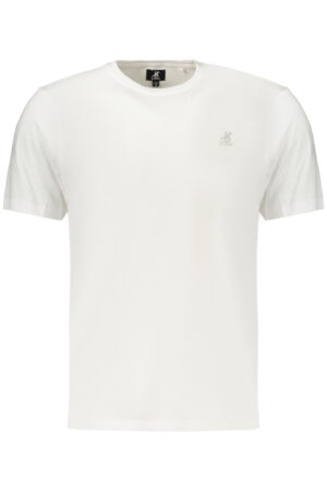 US GRAND MEN'S SHORT-SLEEVE T-SHIRT WHITE