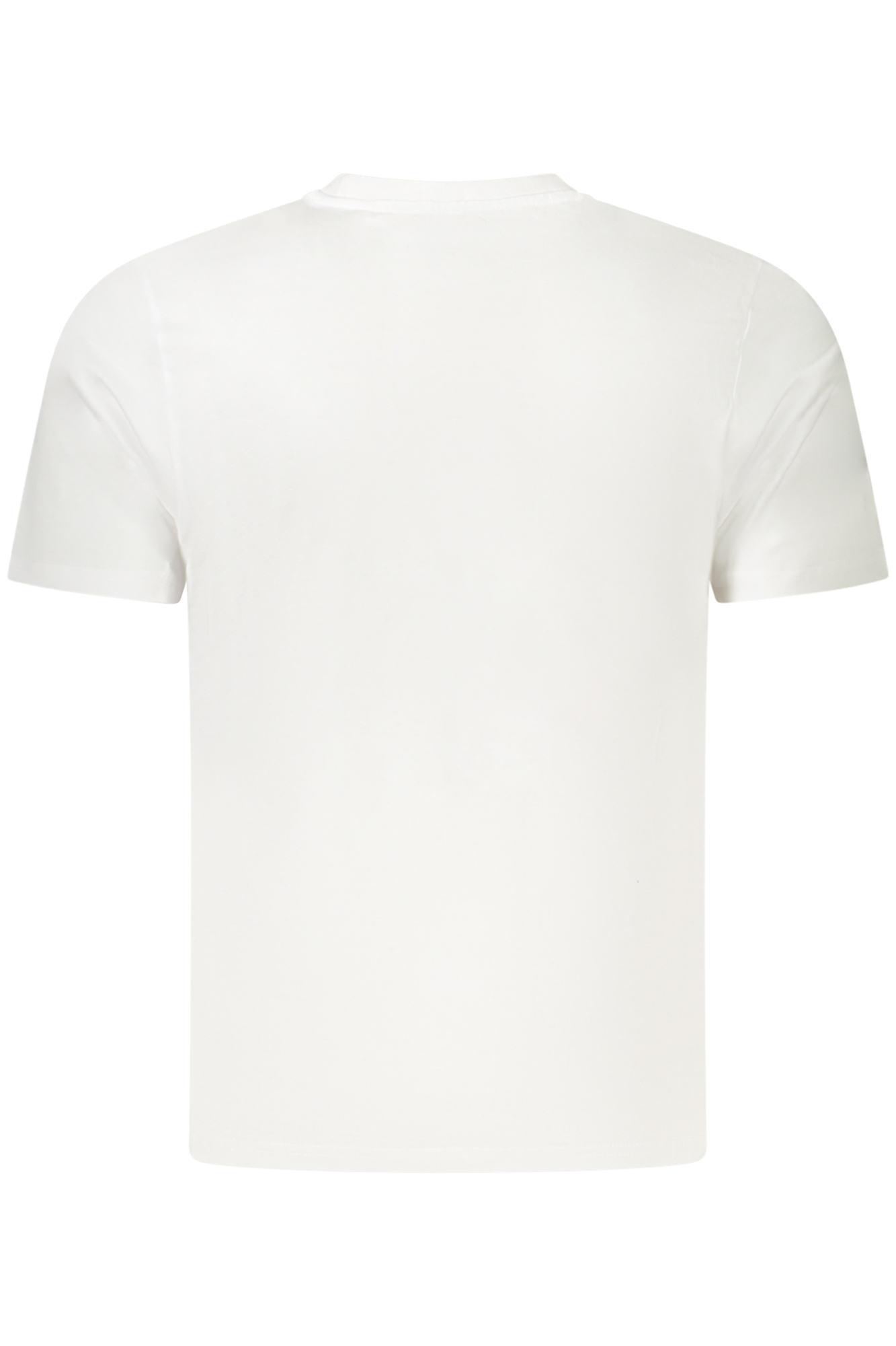 US GRAND MEN'S SHORT-SLEEVE T-SHIRT WHITE US GRAND MEN'S SHORT-SLEEVE T-SHIRT WHITE - Image 2
