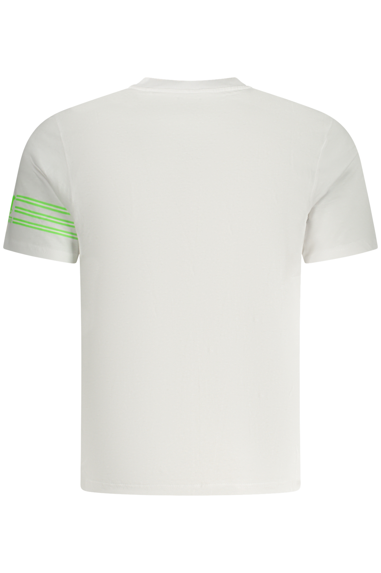 US GRAND MEN'S SHORT-SLEEVE T-SHIRT WHITE US GRAND MEN'S SHORT-SLEEVE T-SHIRT WHITE - Image 2