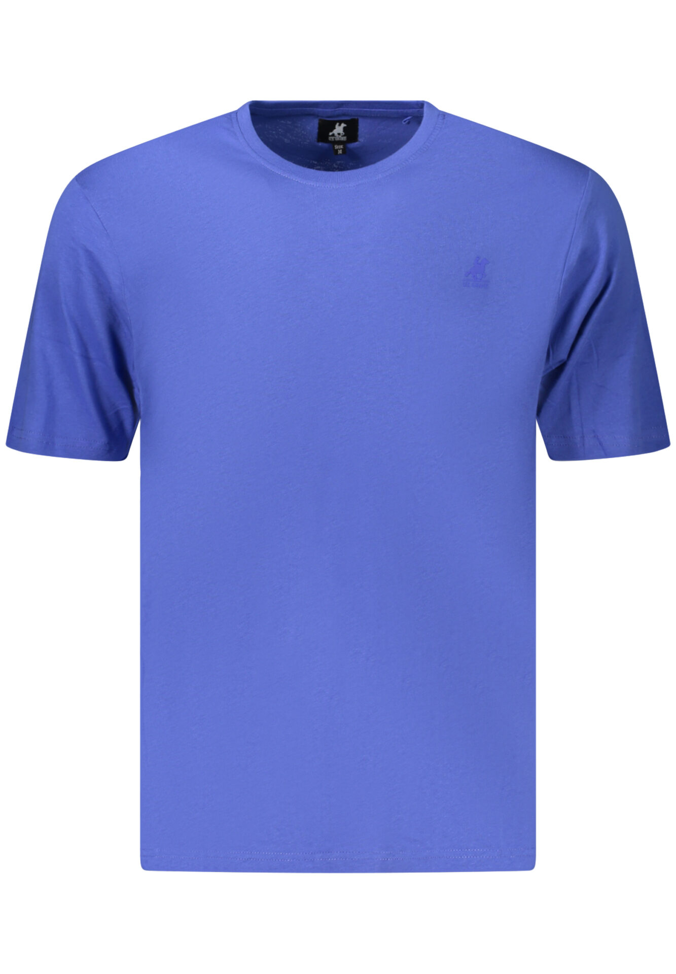 US GRAND MEN'S SHORT-SLEEVE T-SHIRT BLUE