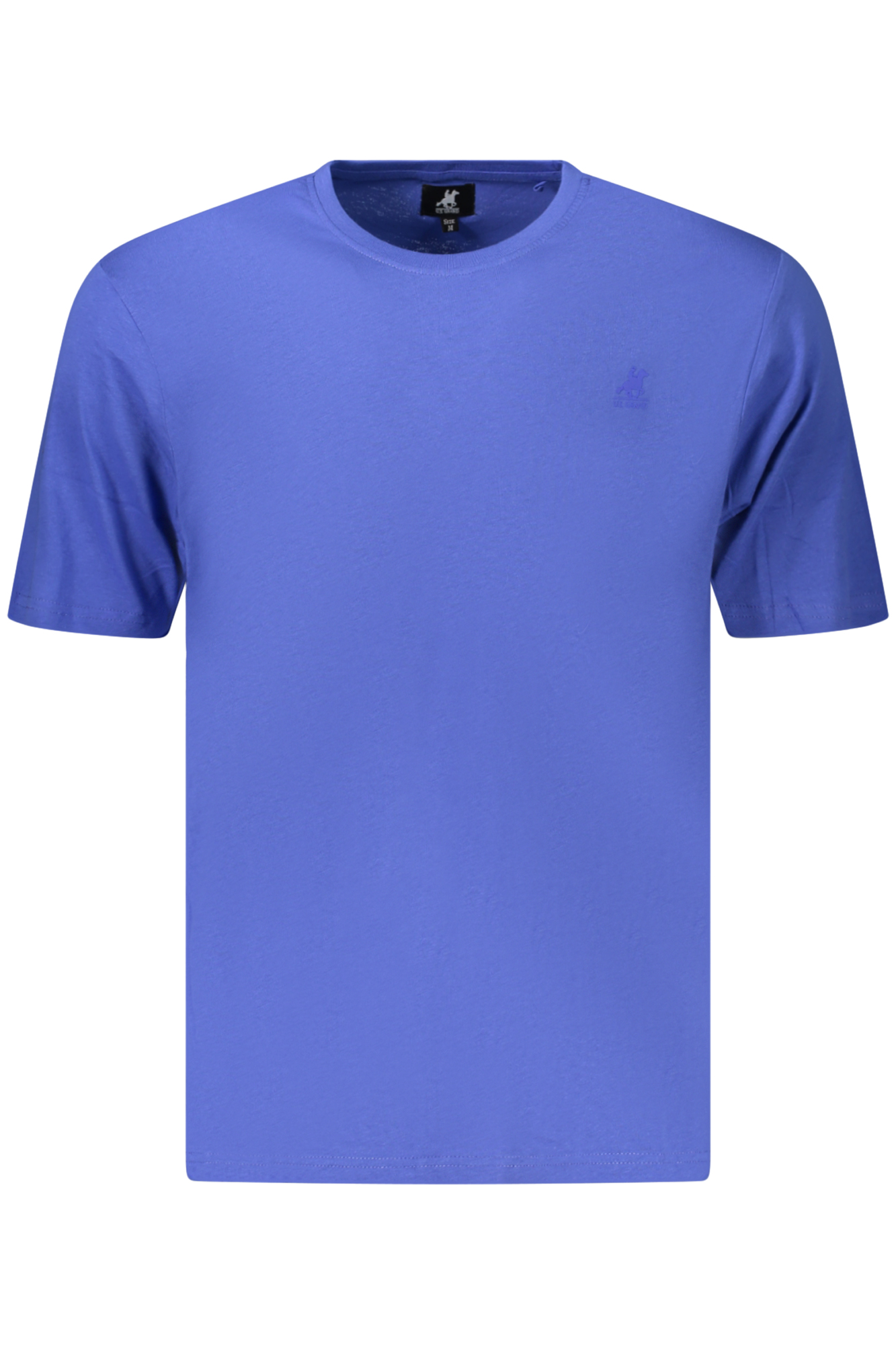 US GRAND MEN'S SHORT-SLEEVE T-SHIRT BLUE US GRAND MEN'S SHORT-SLEEVE T-SHIRT BLUE