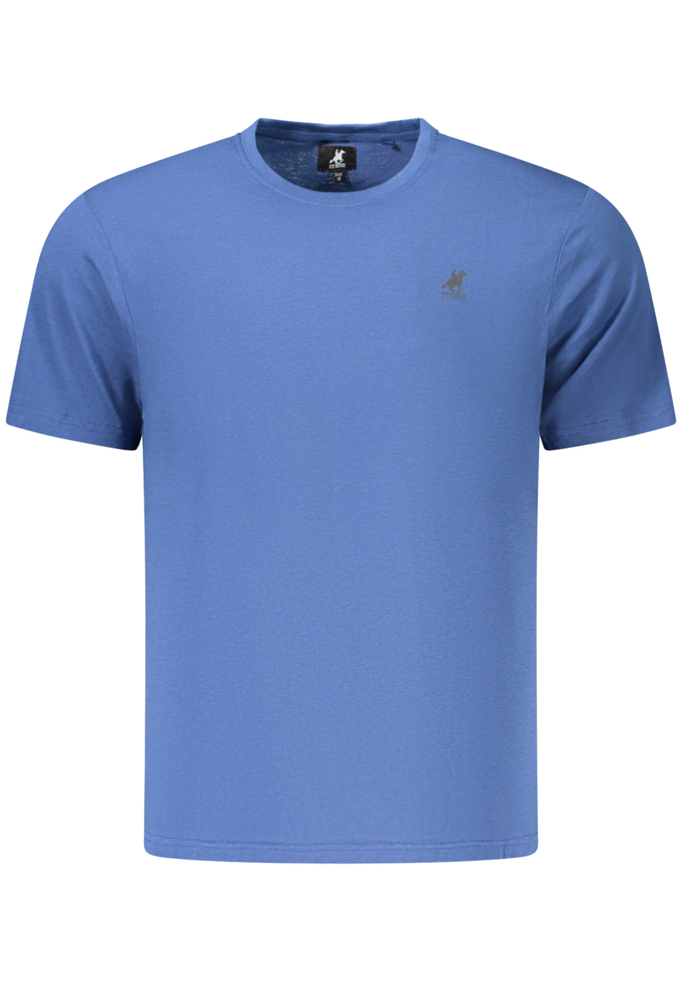 US GRAND MEN'S SHORT-SLEEVE T-SHIRT BLUE