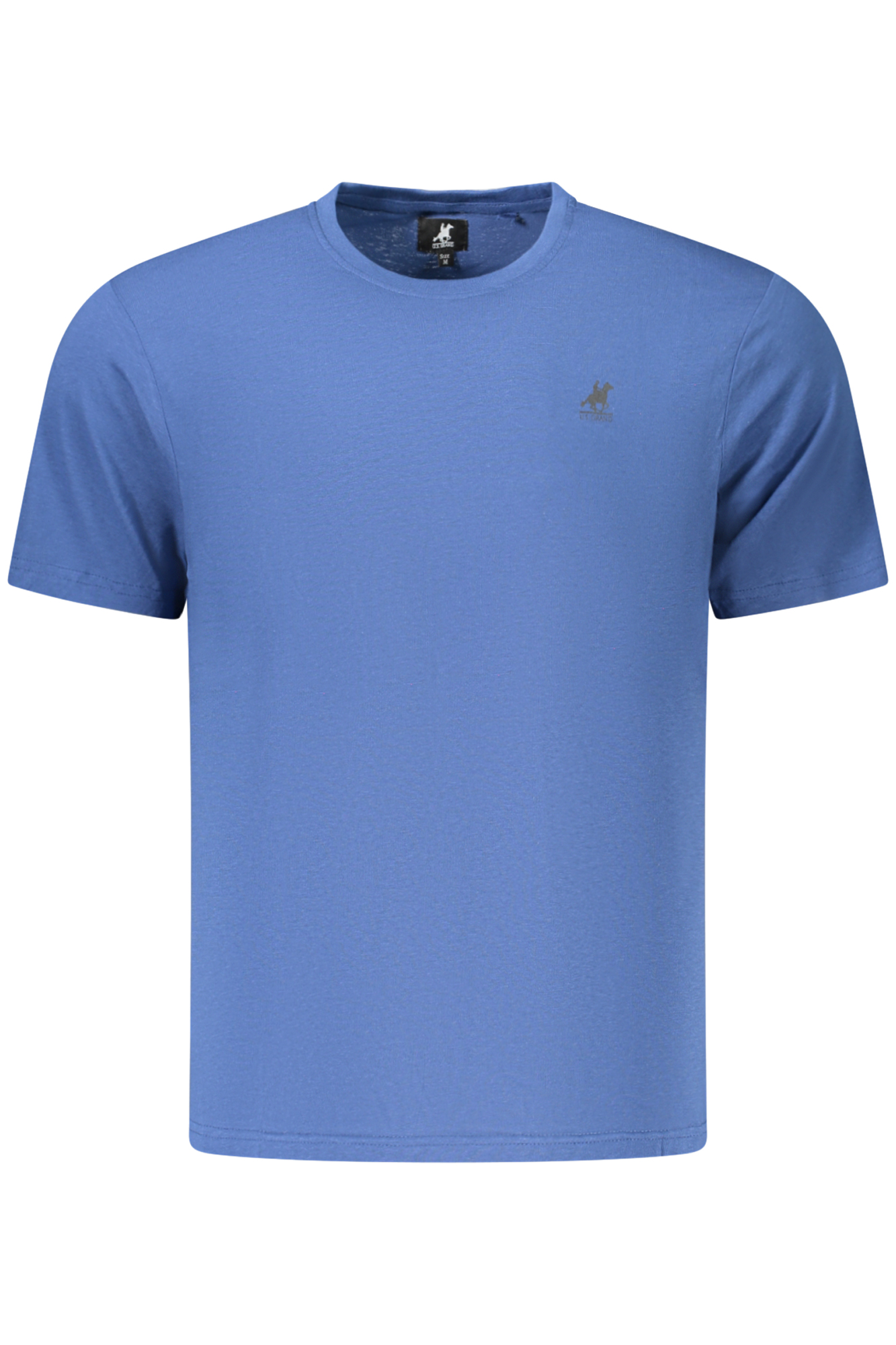 US GRAND MEN'S SHORT-SLEEVE T-SHIRT BLUE US GRAND MEN'S SHORT-SLEEVE T-SHIRT BLUE