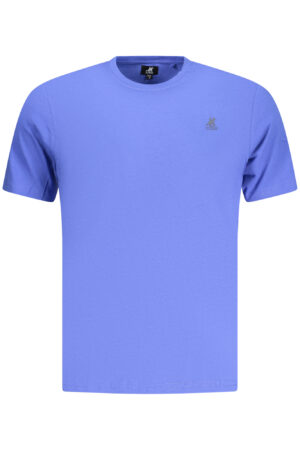 US GRAND MEN'S SHORT-SLEEVE T-SHIRT BLUE