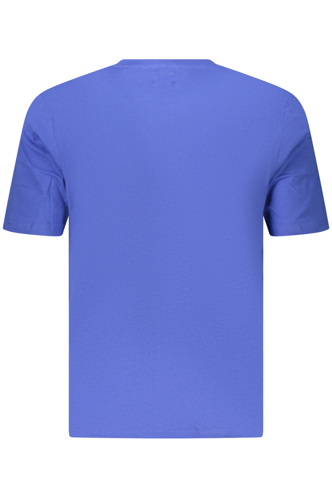 US GRAND MEN'S SHORT-SLEEVE T-SHIRT BLUE US GRAND MEN'S SHORT-SLEEVE T-SHIRT BLUE - Image 2