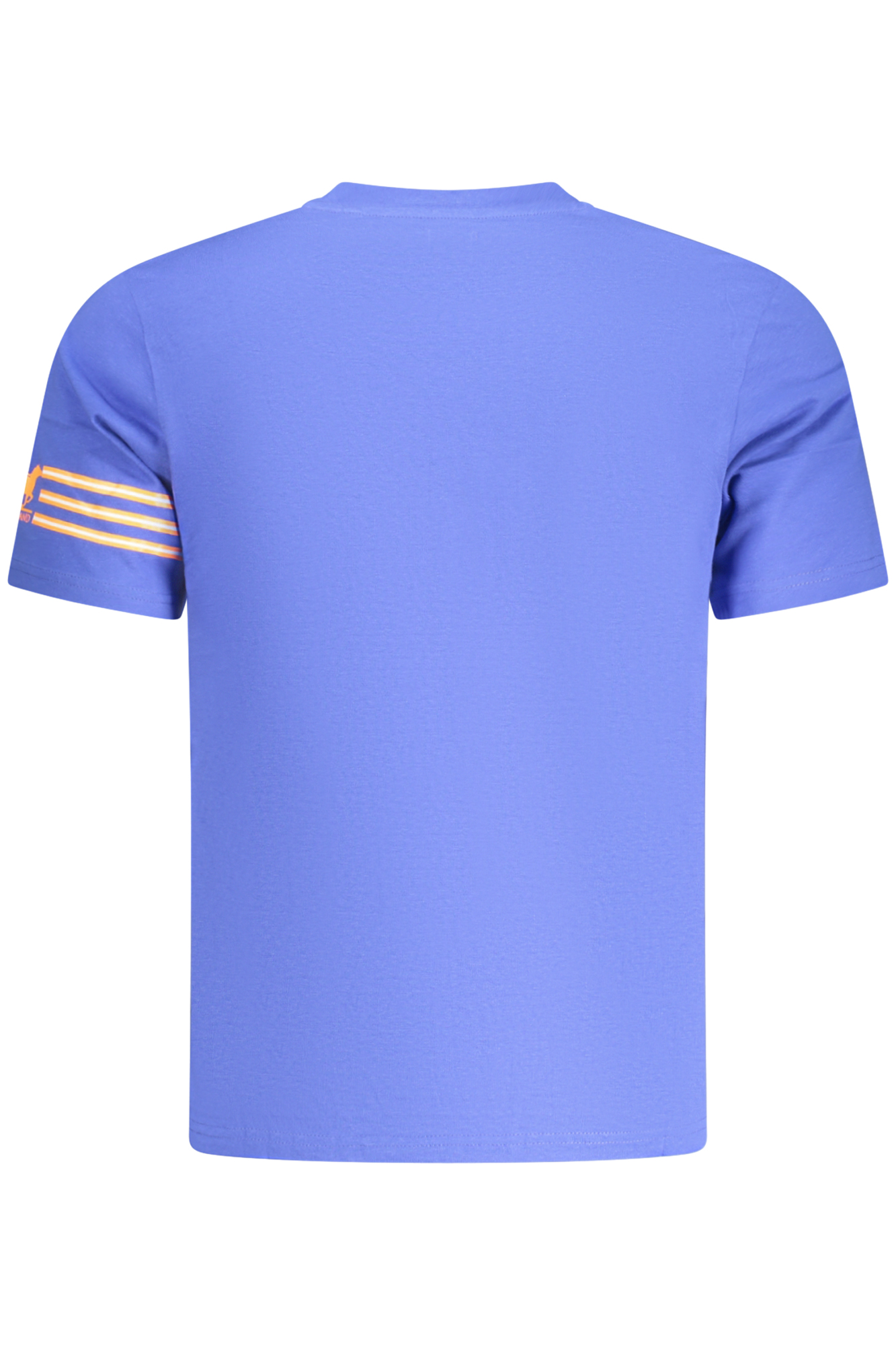 US GRAND MEN'S SHORT-SLEEVE T-SHIRT BLUE US GRAND MEN'S SHORT-SLEEVE T-SHIRT BLUE - Image 2