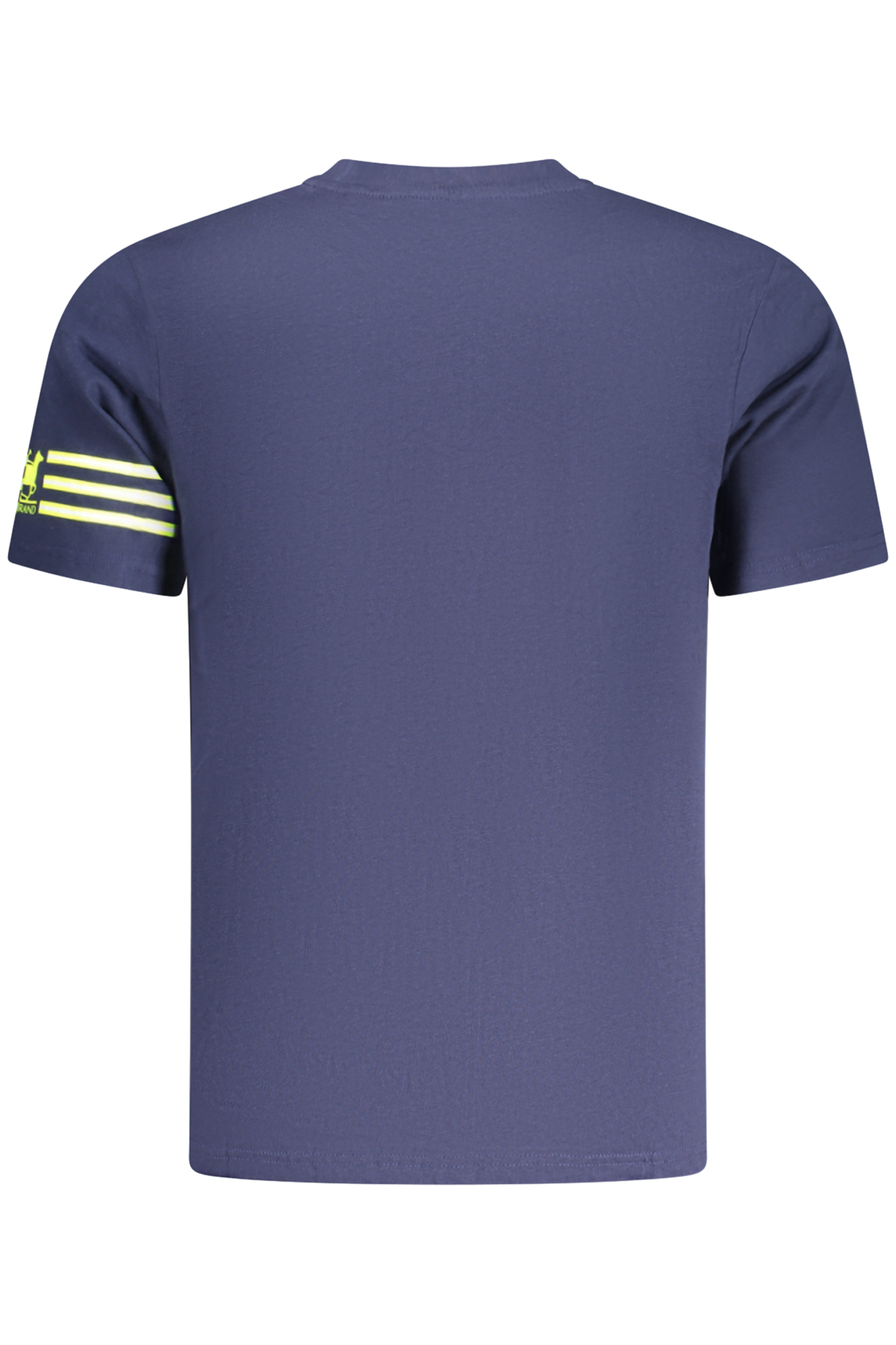 US GRAND MEN'S SHORT-SLEEVE T-SHIRT BLUE US GRAND MEN'S SHORT-SLEEVE T-SHIRT BLUE - Image 2