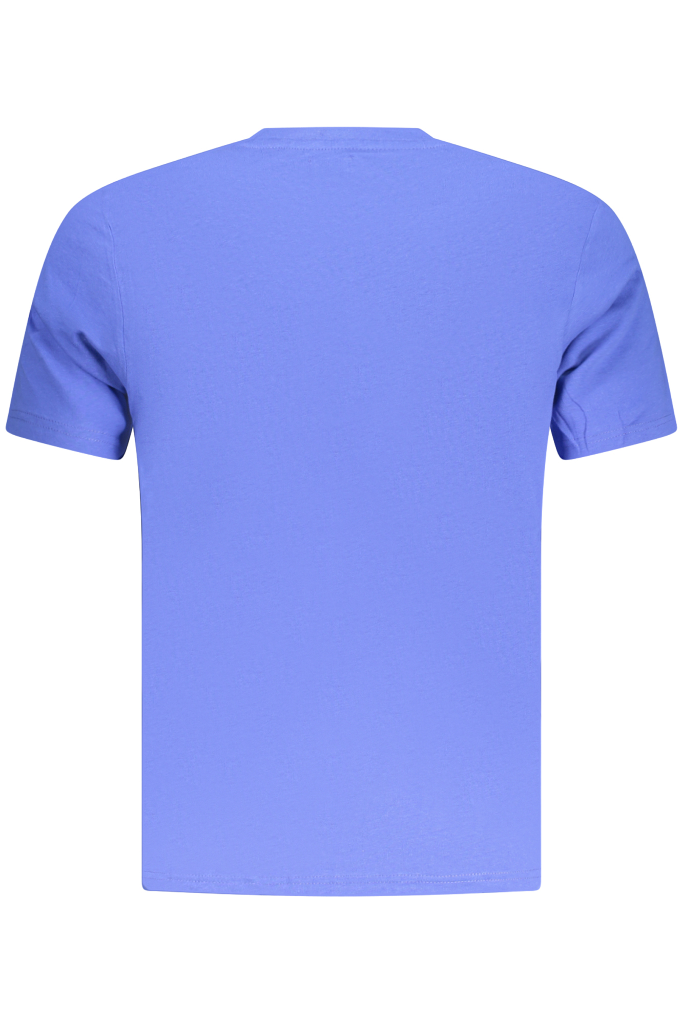 US GRAND MEN'S SHORT-SLEEVE T-SHIRT BLUE US GRAND MEN'S SHORT-SLEEVE T-SHIRT BLUE - Image 2