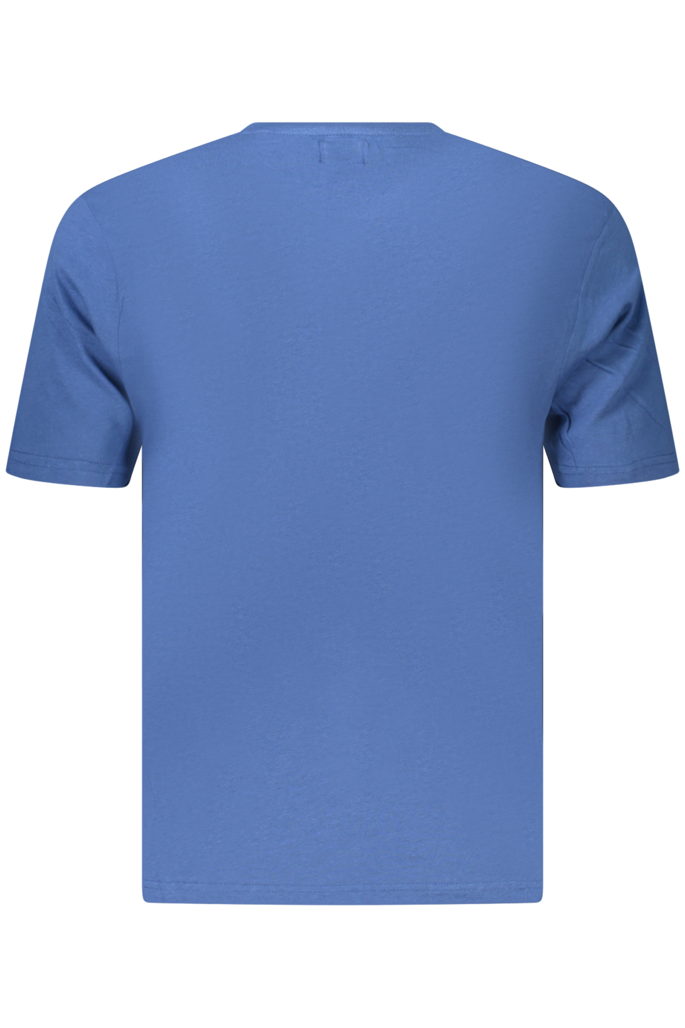 US GRAND MEN'S SHORT-SLEEVE T-SHIRT BLUE US GRAND MEN'S SHORT-SLEEVE T-SHIRT BLUE - Image 2
