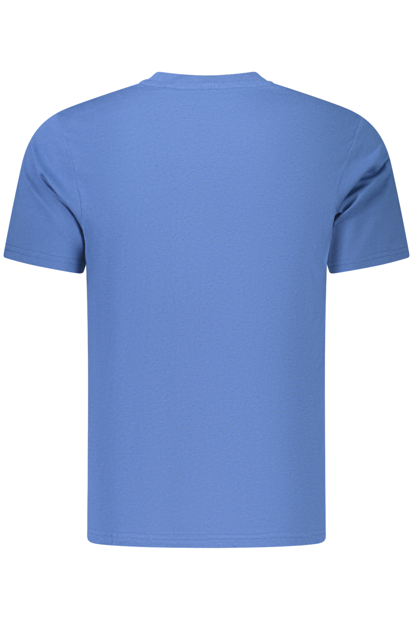 US GRAND MEN'S SHORT-SLEEVE T-SHIRT BLUE US GRAND MEN'S SHORT-SLEEVE T-SHIRT BLUE - Image 2