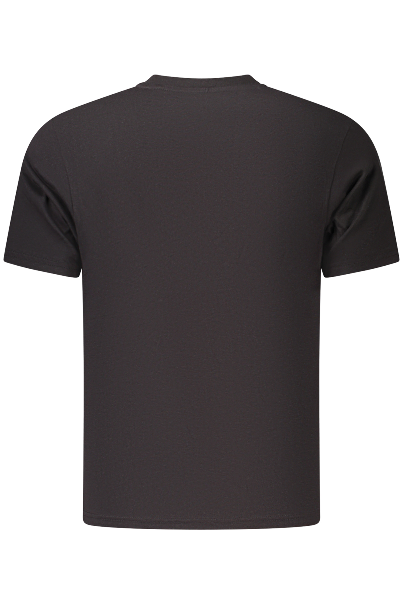 US GRAND MEN'S BLACK SHORT-SLEEVE T-SHIRT US GRAND MEN'S BLACK SHORT-SLEEVE T-SHIRT - Image 2