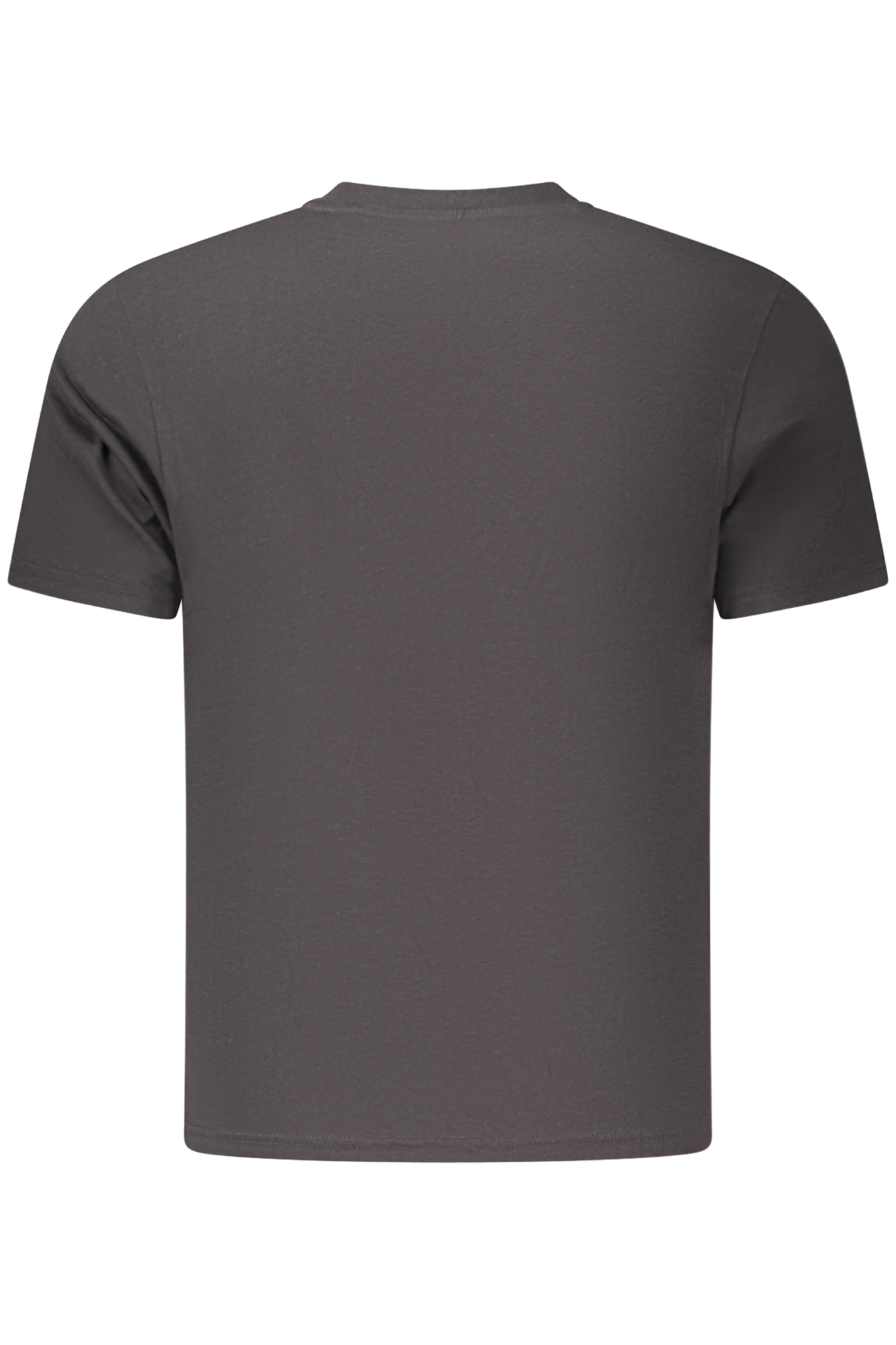 US GRAND MEN'S BLACK SHORT-SLEEVE T-SHIRT US GRAND MEN'S BLACK SHORT-SLEEVE T-SHIRT - Image 2