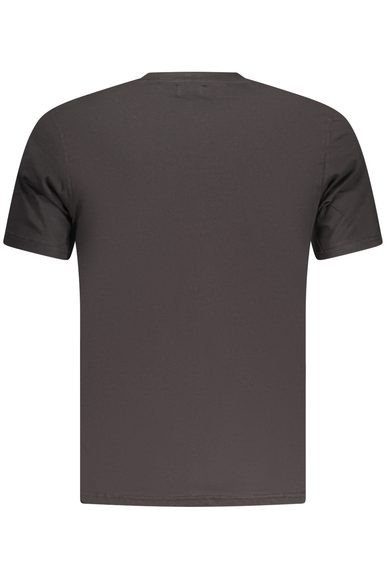 US GRAND MEN'S BLACK SHORT-SLEEVE T-SHIRT US GRAND MEN'S BLACK SHORT-SLEEVE T-SHIRT - Image 2