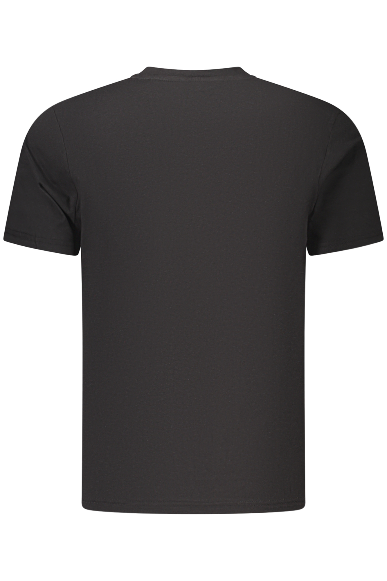 US GRAND MEN'S BLACK SHORT-SLEEVE T-SHIRT US GRAND MEN'S BLACK SHORT-SLEEVE T-SHIRT - Image 2