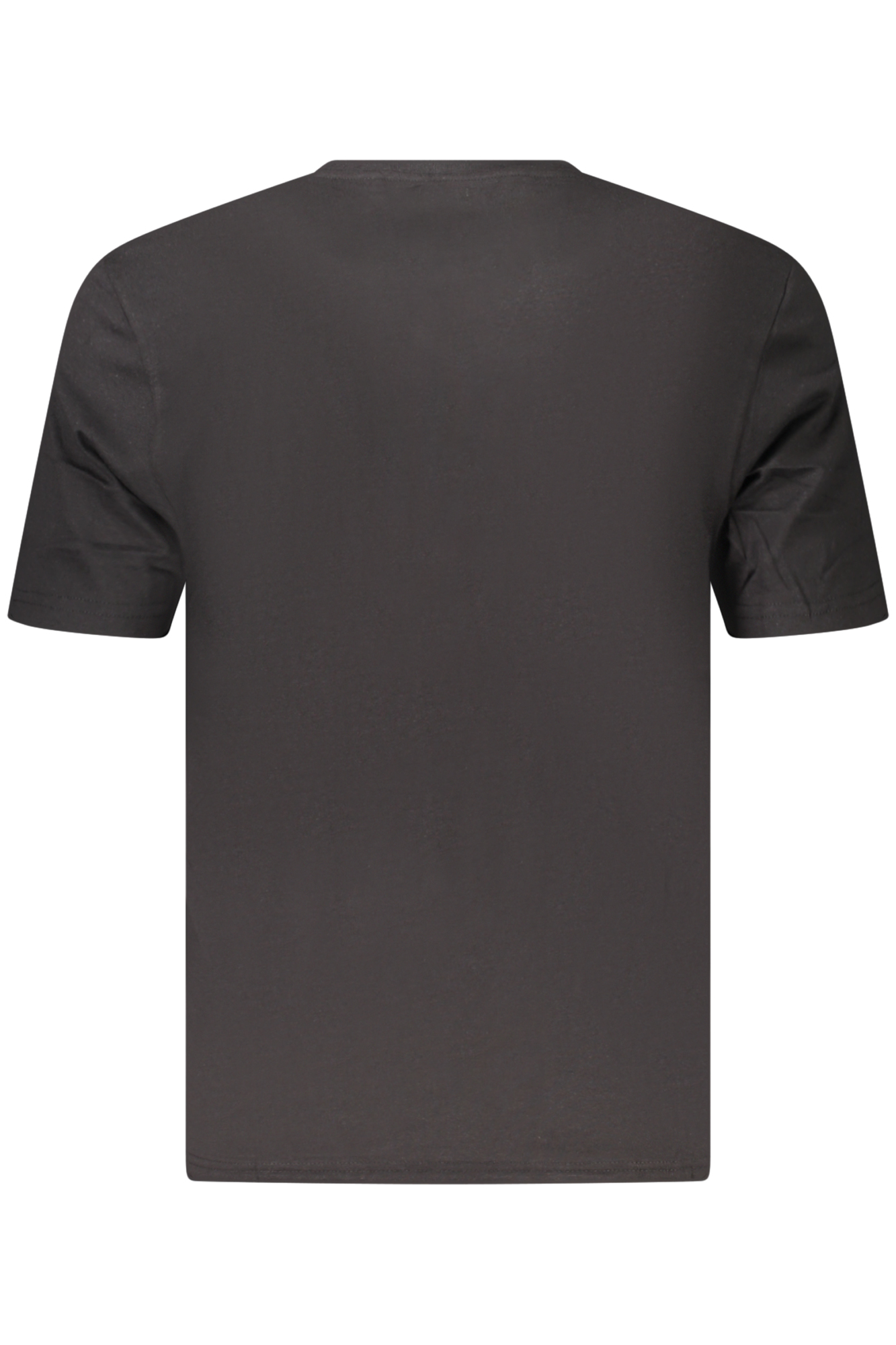 US GRAND MEN'S BLACK SHORT-SLEEVE T-SHIRT US GRAND MEN'S BLACK SHORT-SLEEVE T-SHIRT - Image 2