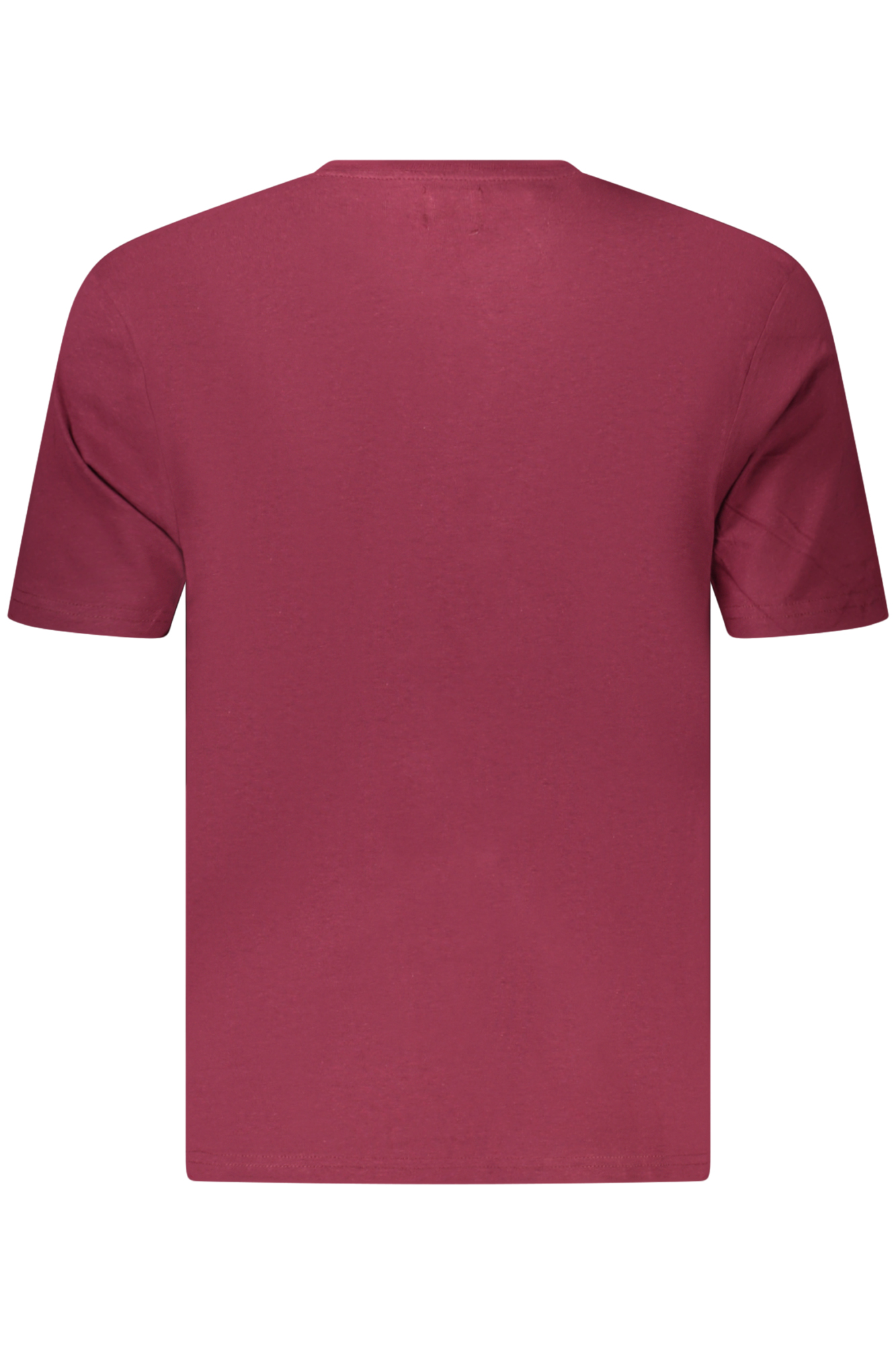 US GRAND MEN'S SHORT-SLEEVED RED T-SHIRT US GRAND MEN'S SHORT-SLEEVED RED T-SHIRT - Image 2