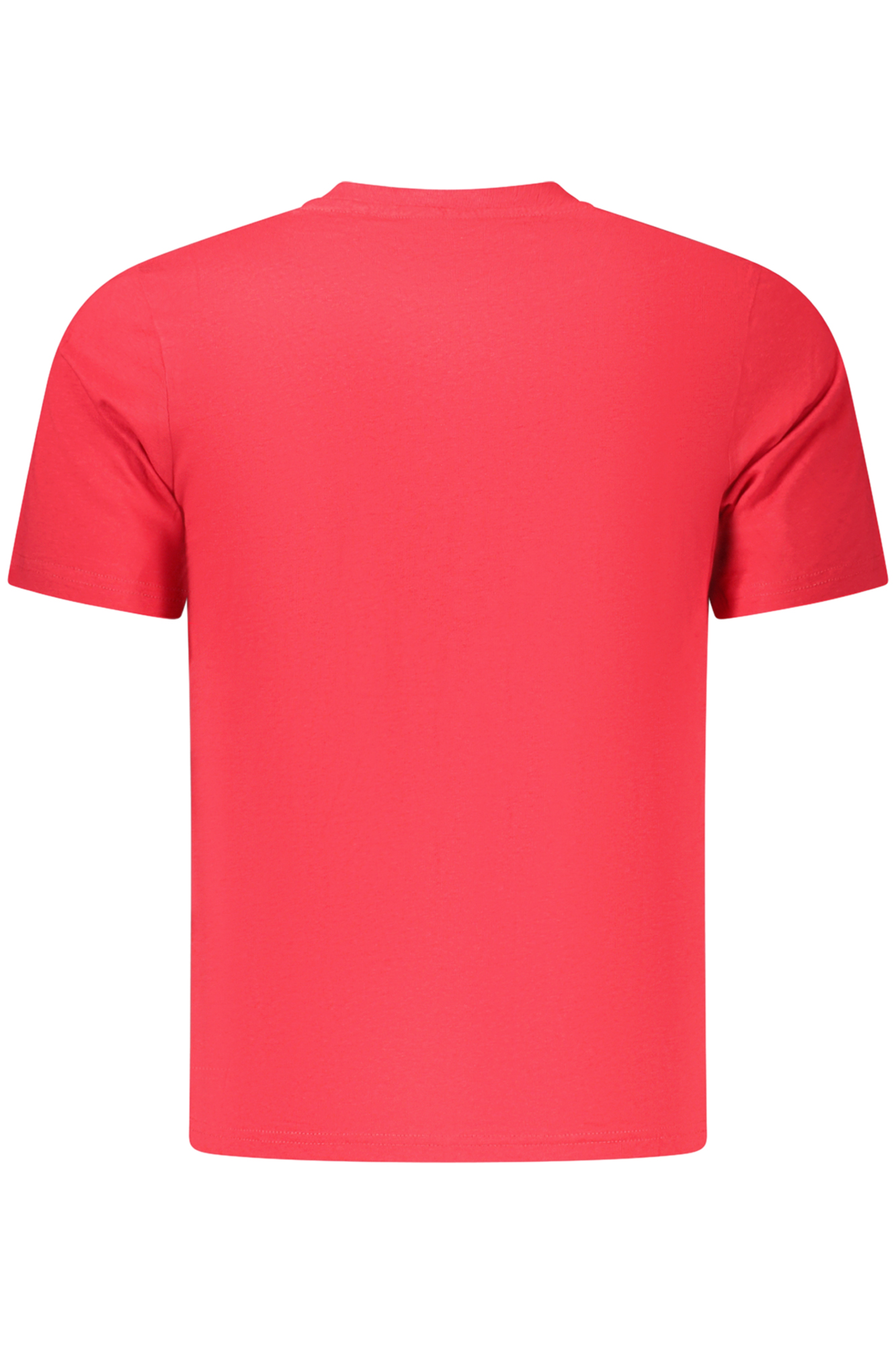 US GRAND MEN'S SHORT-SLEEVED RED T-SHIRT US GRAND MEN'S SHORT-SLEEVED RED T-SHIRT - Image 2