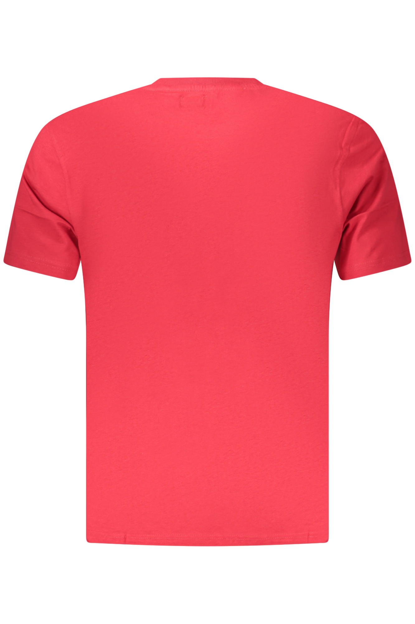 US GRAND MEN'S SHORT-SLEEVED RED T-SHIRT US GRAND MEN'S SHORT-SLEEVED RED T-SHIRT - Image 2