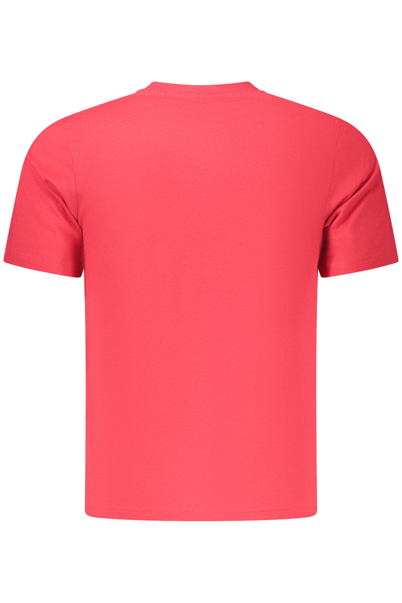 US GRAND MEN'S SHORT-SLEEVED RED T-SHIRT US GRAND MEN'S SHORT-SLEEVED RED T-SHIRT - Image 2