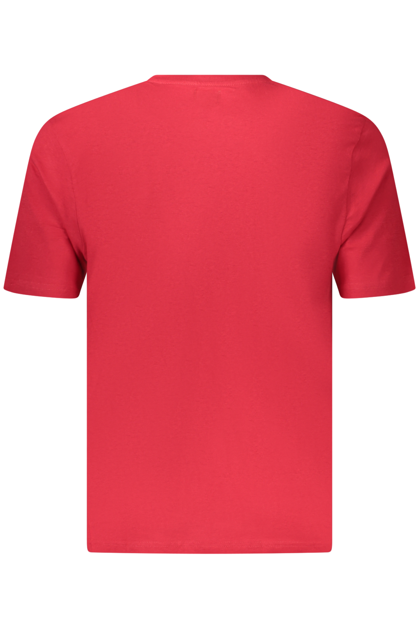 US GRAND MEN'S SHORT-SLEEVED RED T-SHIRT US GRAND MEN'S SHORT-SLEEVED RED T-SHIRT - Image 2