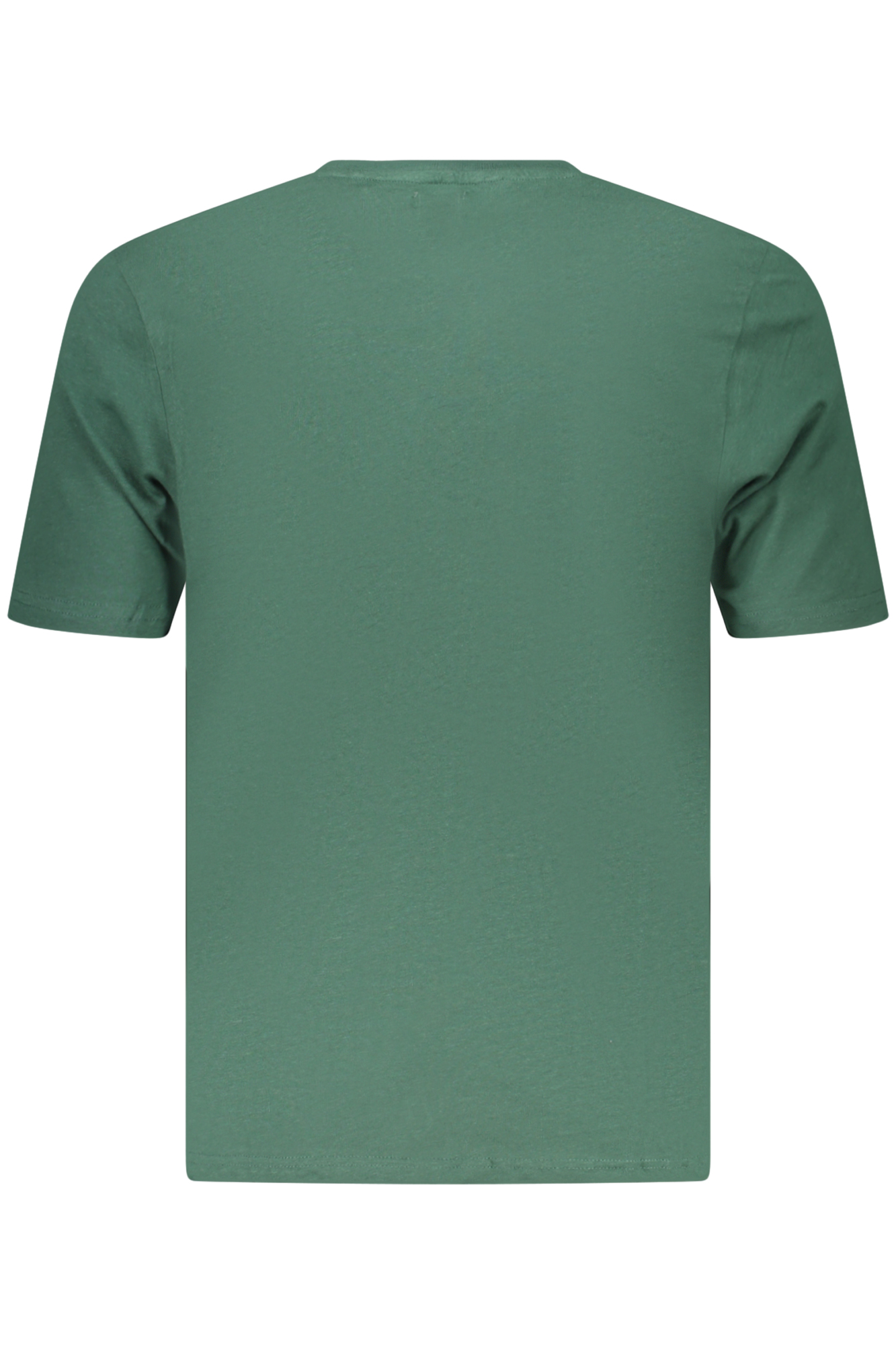 US GRAND MEN'S SHORT-SLEEVED GREEN T-SHIRT US GRAND MEN'S SHORT-SLEEVED GREEN T-SHIRT - Image 2