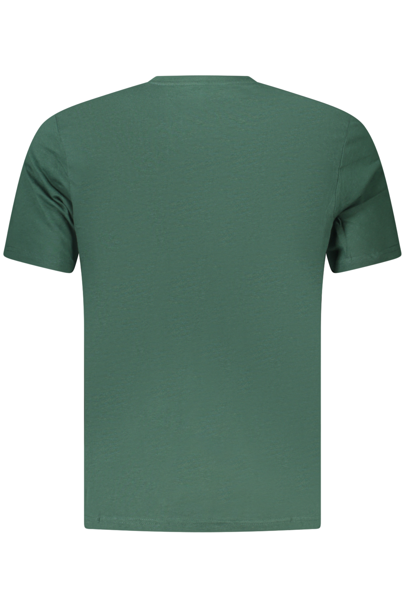 US GRAND MEN'S SHORT-SLEEVED GREEN T-SHIRT US GRAND MEN'S SHORT-SLEEVED GREEN T-SHIRT - Image 2