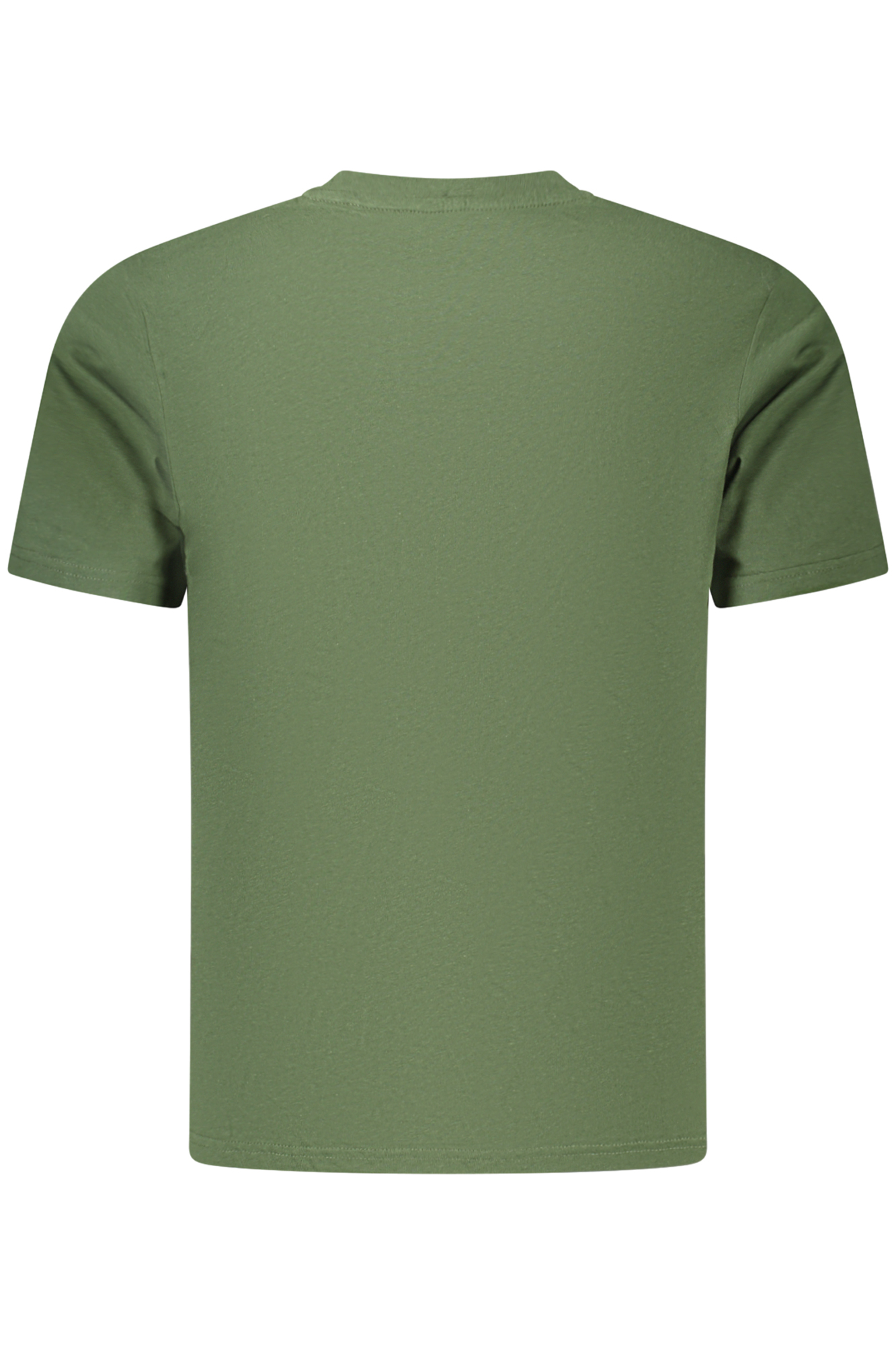 US GRAND MEN'S SHORT-SLEEVED GREEN T-SHIRT US GRAND MEN'S SHORT-SLEEVED GREEN T-SHIRT - Image 2