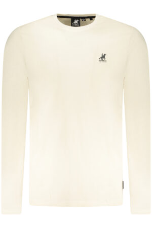 US GRAND MEN'S LONG-SLEEVE T-SHIRT BEIGE