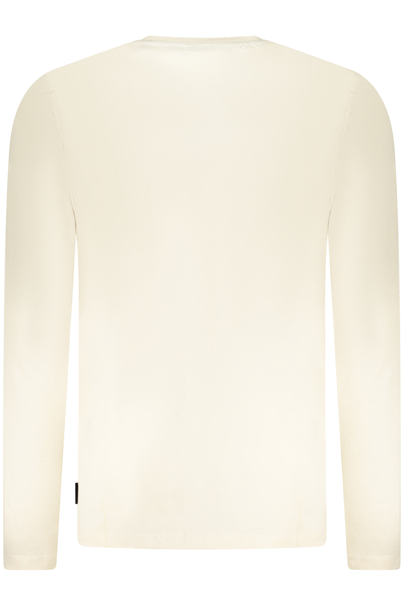 US GRAND MEN'S LONG-SLEEVE T-SHIRT BEIGE US GRAND MEN'S LONG-SLEEVE T-SHIRT BEIGE - Image 2