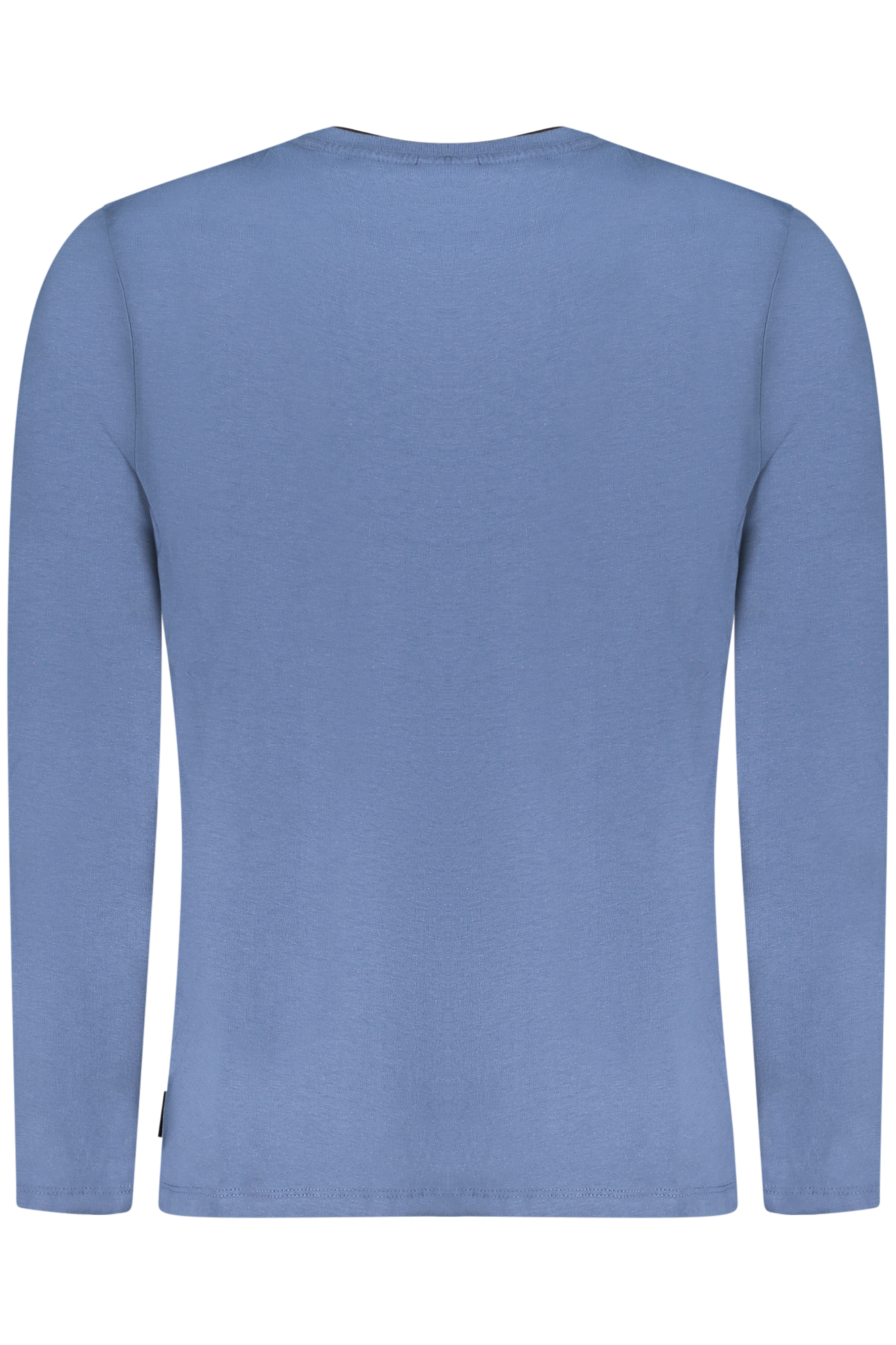 US GRAND MEN'S LONG-SLEEVED T-SHIRT BLUE US GRAND MEN'S LONG-SLEEVED T-SHIRT BLUE - Image 2