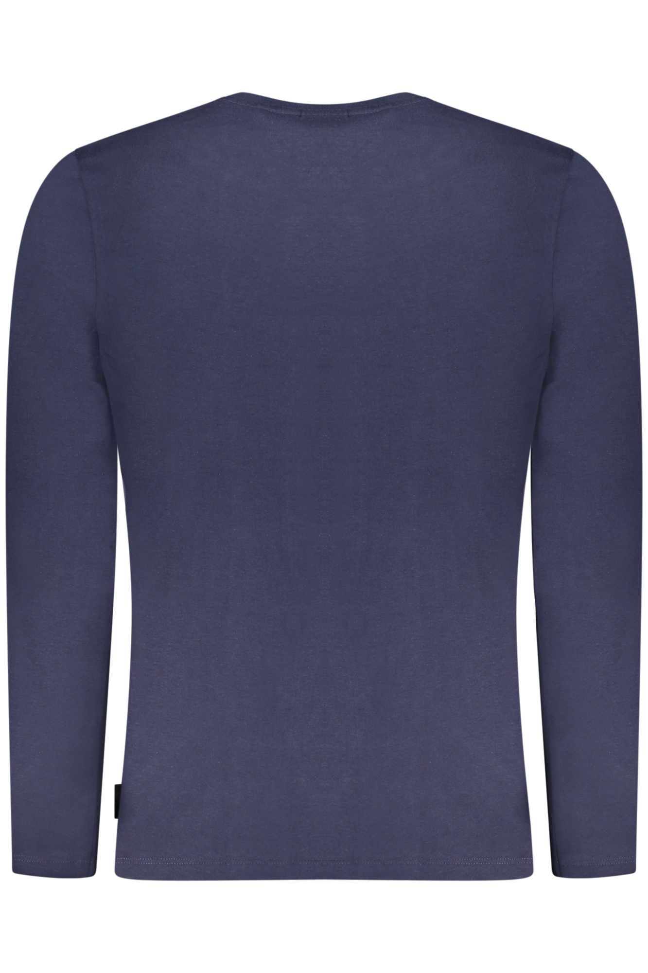 US GRAND MEN'S LONG-SLEEVED T-SHIRT BLUE US GRAND MEN'S LONG-SLEEVED T-SHIRT BLUE - Image 2