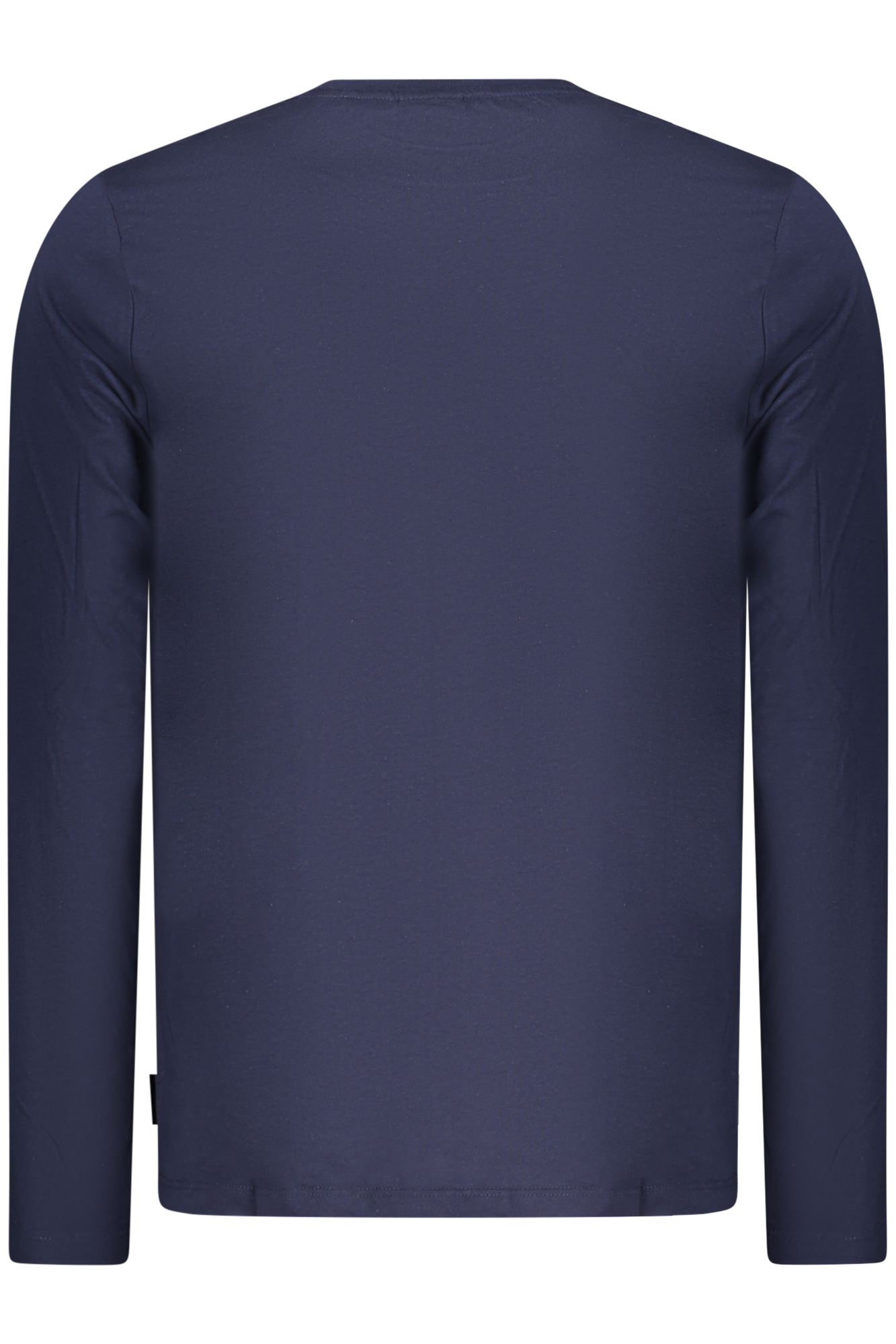 US GRAND MEN'S LONG-SLEEVED BLACK T-SHIRT US GRAND MEN'S LONG-SLEEVED BLACK T-SHIRT - Image 2