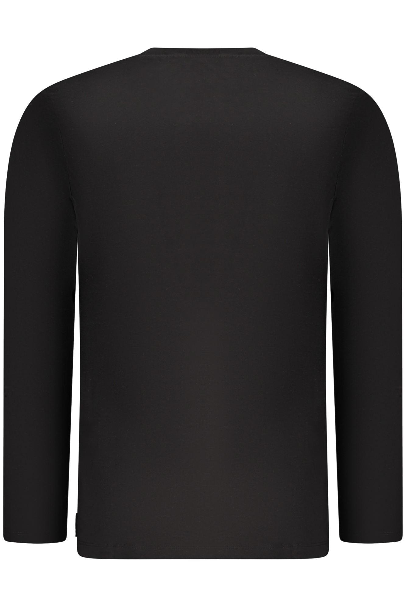 US GRAND MEN'S LONG-SLEEVED BLACK T-SHIRT US GRAND MEN'S LONG-SLEEVED BLACK T-SHIRT - Image 2