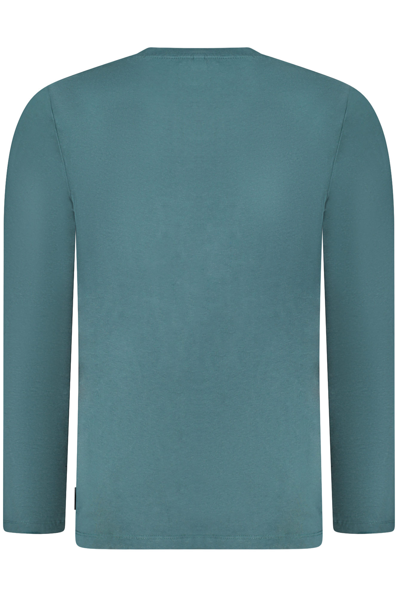 US GRAND MEN'S LONG-SLEEVED GREEN T-SHIRT US GRAND MEN'S LONG-SLEEVED GREEN T-SHIRT - Image 2