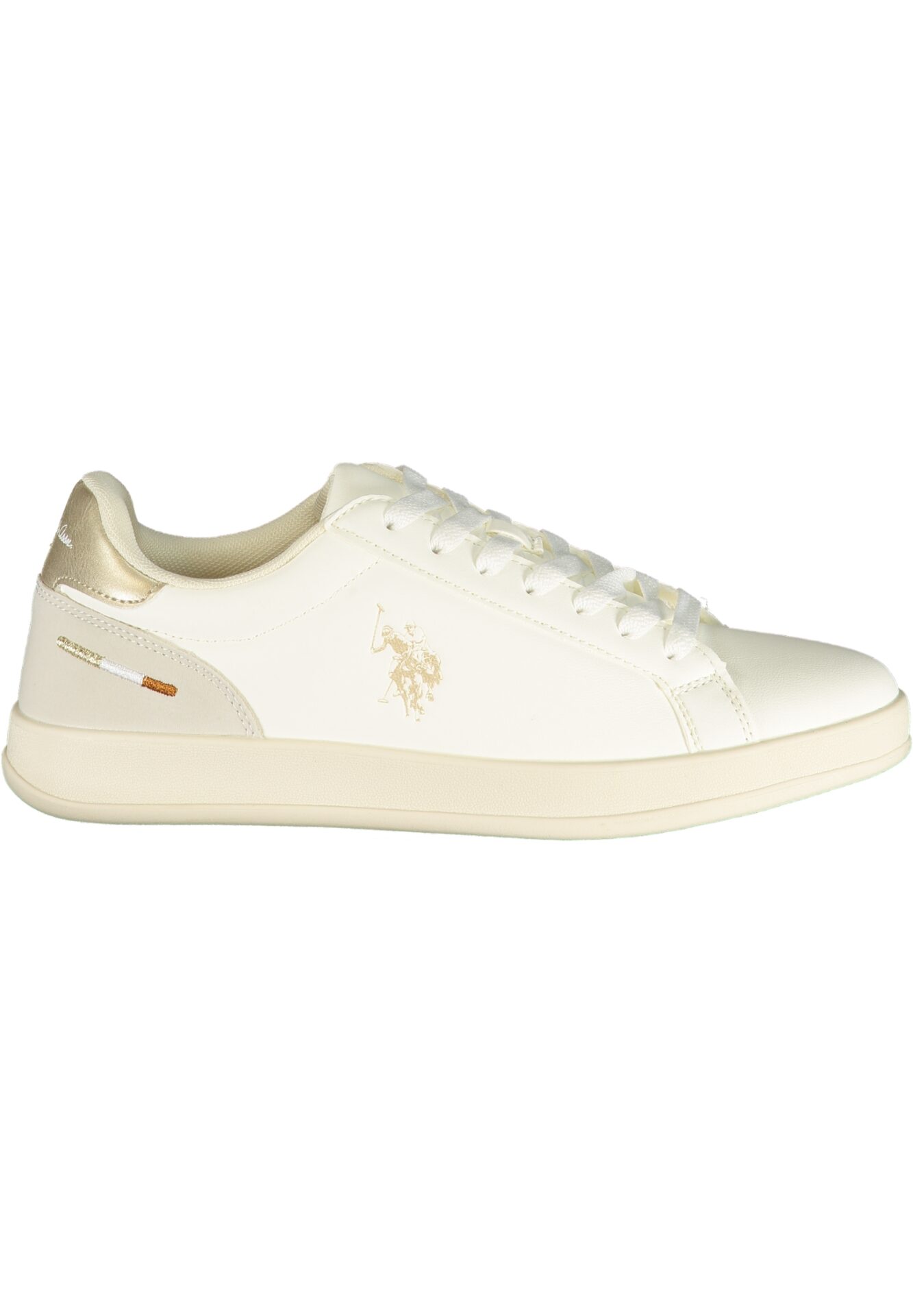 US POLO ASSN. WOMEN'S BEIGE SPORTS FOOTWEAR