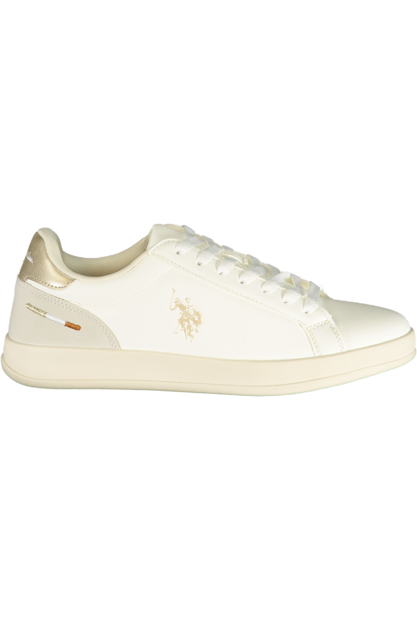 US POLO ASSN. WOMEN'S BEIGE SPORTS FOOTWEAR US POLO ASSN. WOMEN'S BEIGE SPORTS FOOTWEAR
