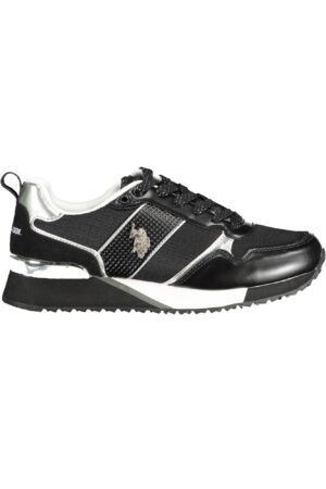 US POLO ASSN. BALTI MOTERIŠKI SPORTINIAI BATELIAI