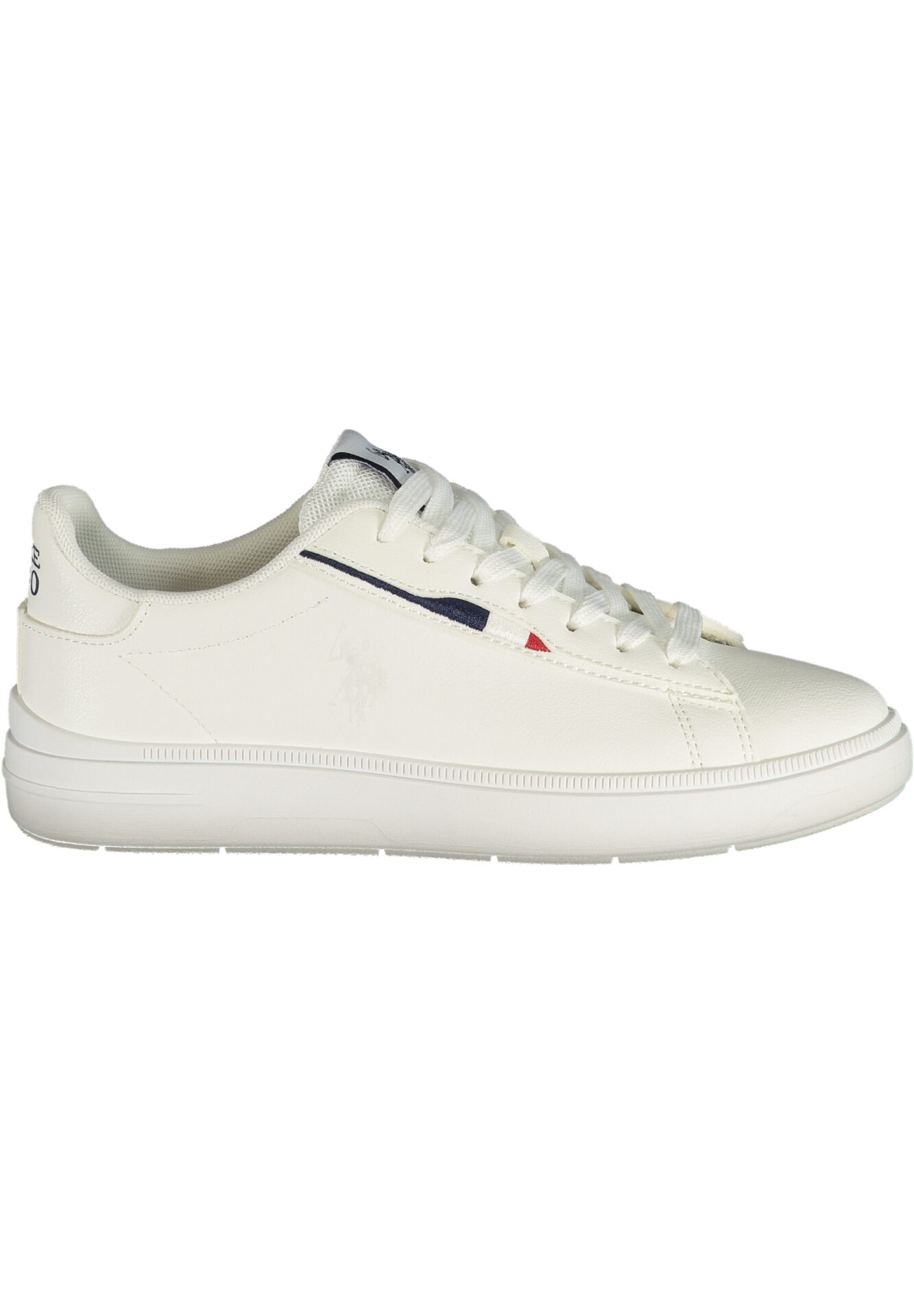 US POLO ASSN. WOMEN'S SPORTS FOOTWEAR WHITE