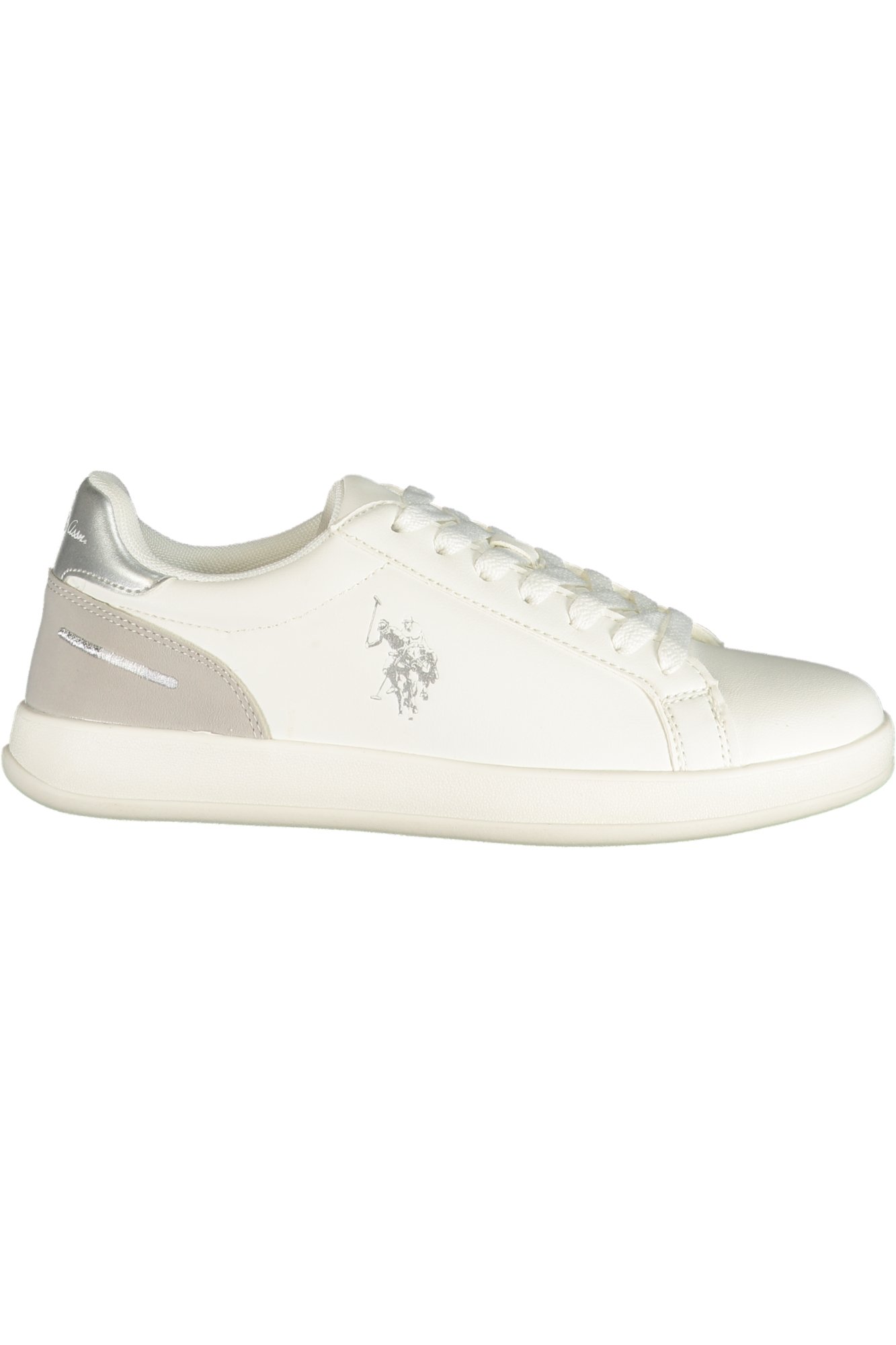 US POLO ASSN. WOMEN'S SPORTS FOOTWEAR WHITE US POLO ASSN. WOMEN'S SPORTS FOOTWEAR WHITE