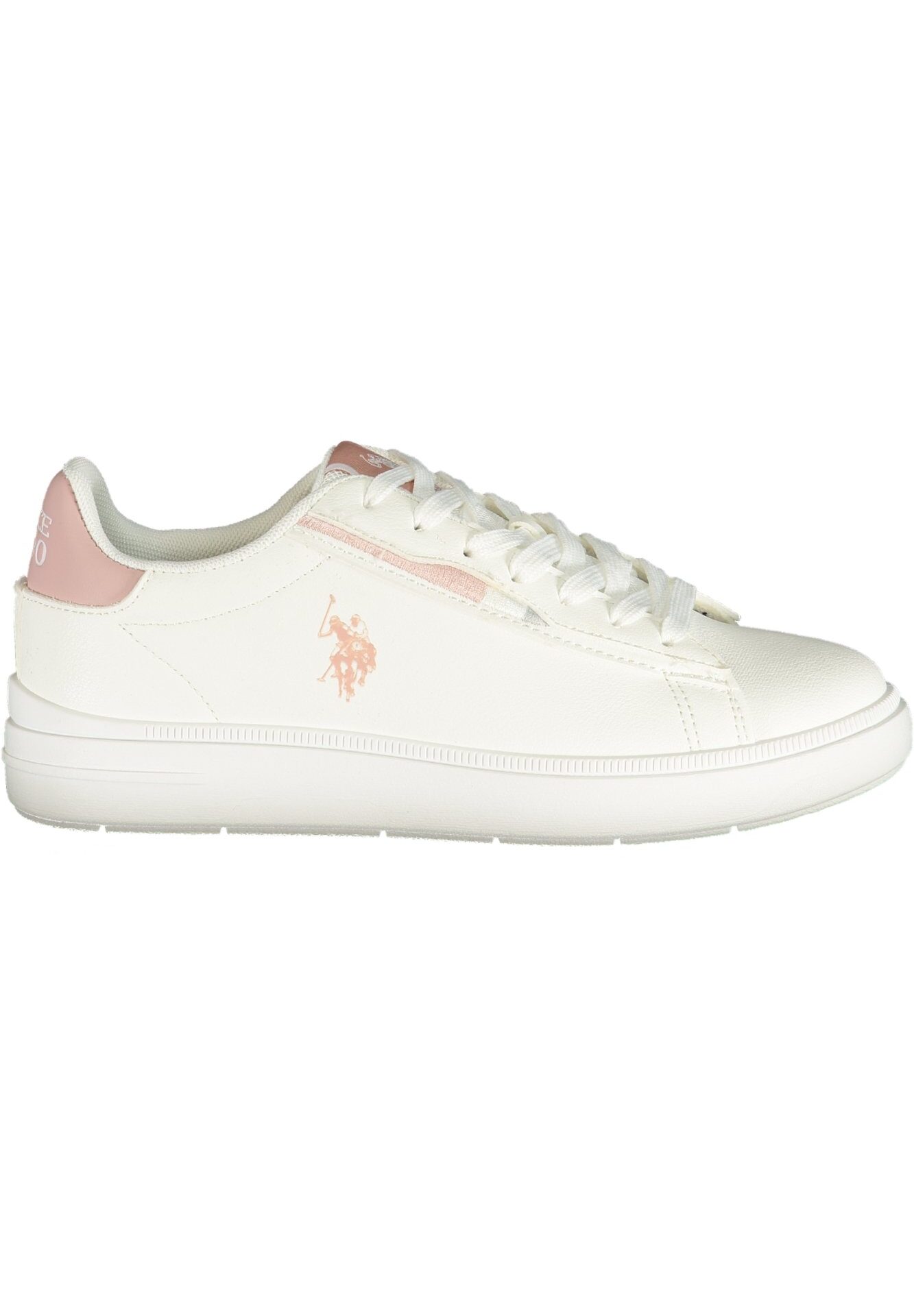 US POLO ASSN. WOMEN'S SPORTS FOOTWEAR WHITE