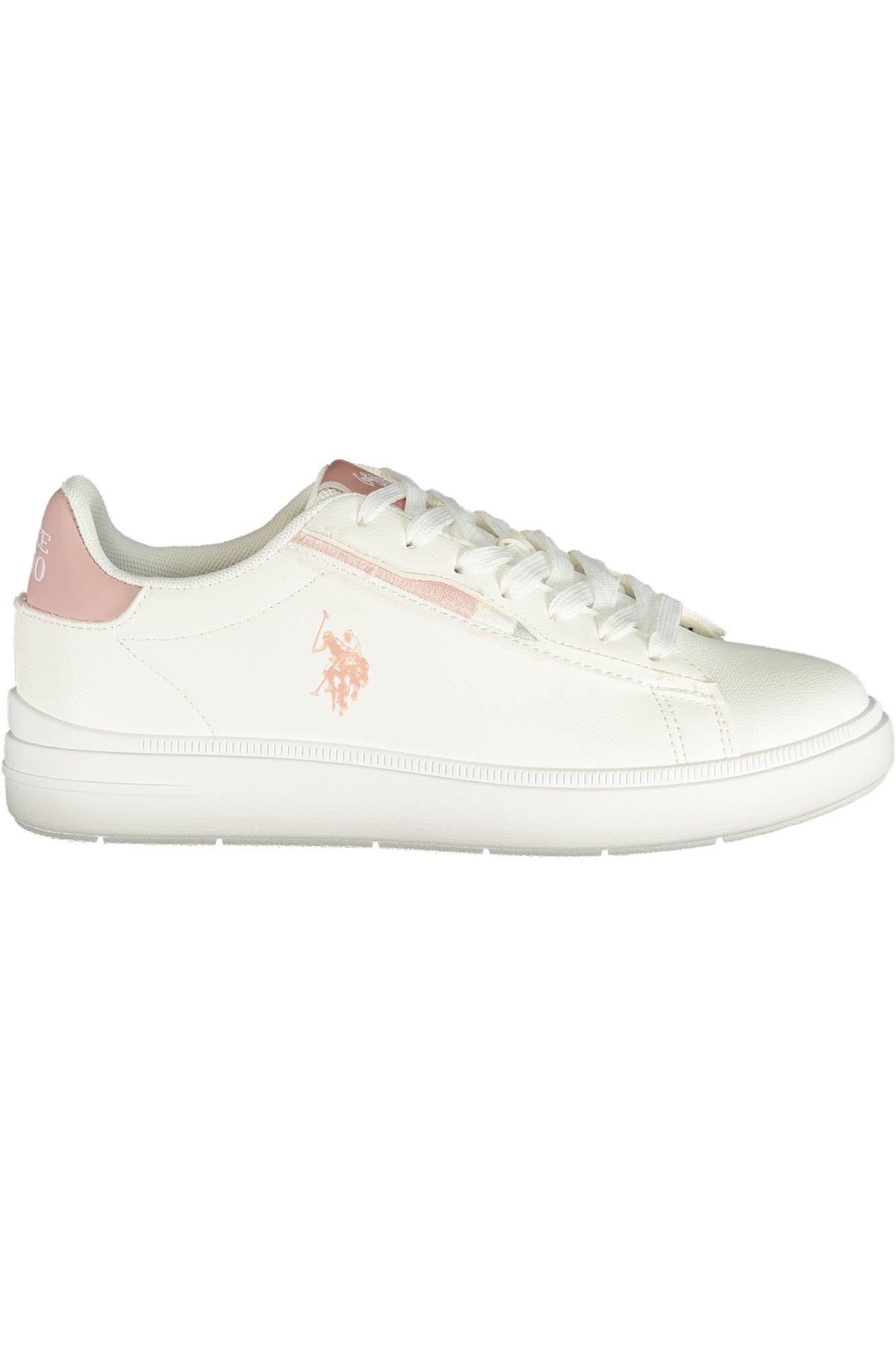 US POLO ASSN. WOMEN'S SPORTS FOOTWEAR WHITE US POLO ASSN. WOMEN'S SPORTS FOOTWEAR WHITE