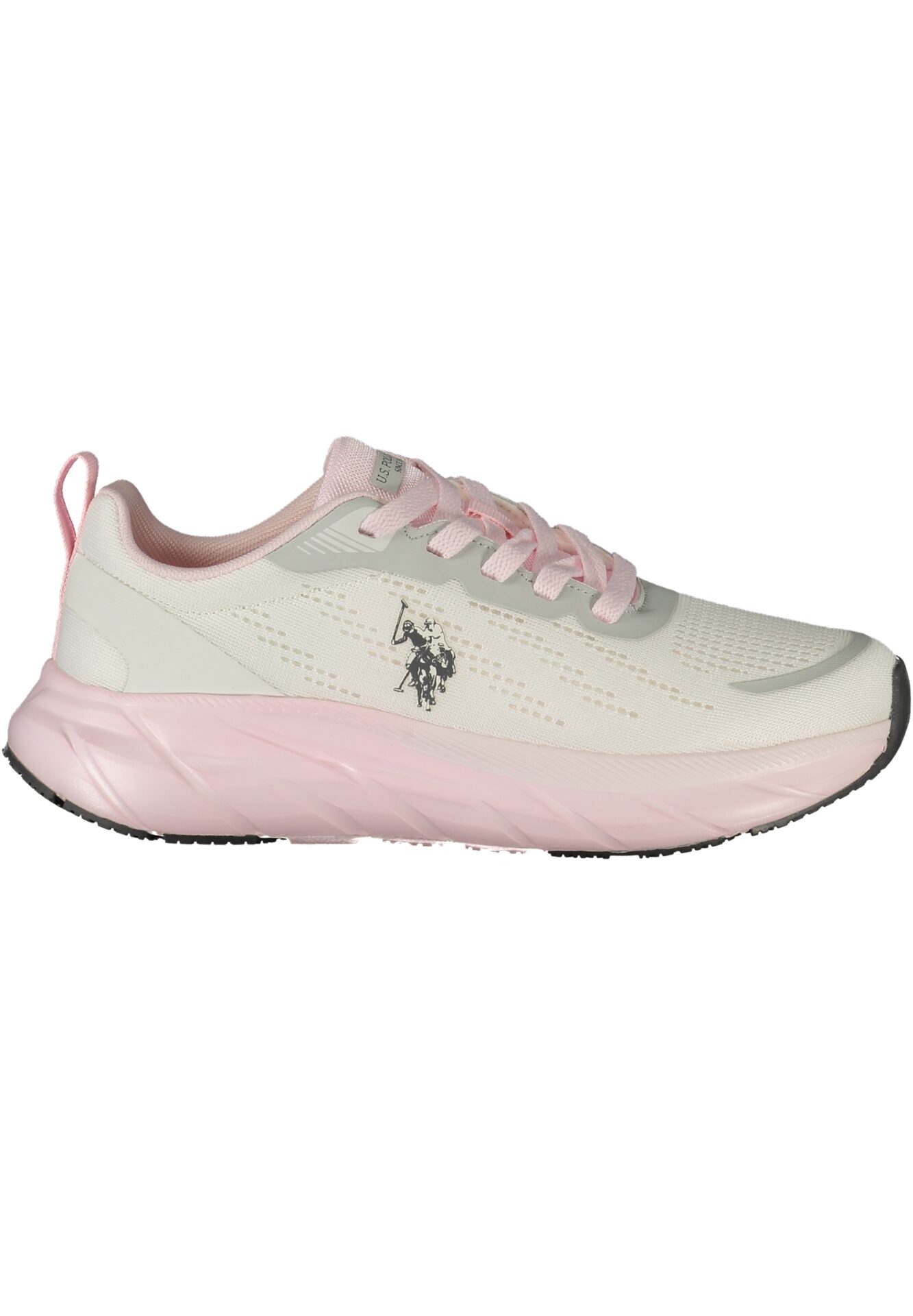 US POLO ASSN. WOMEN'S SPORTS FOOTWEAR WHITE