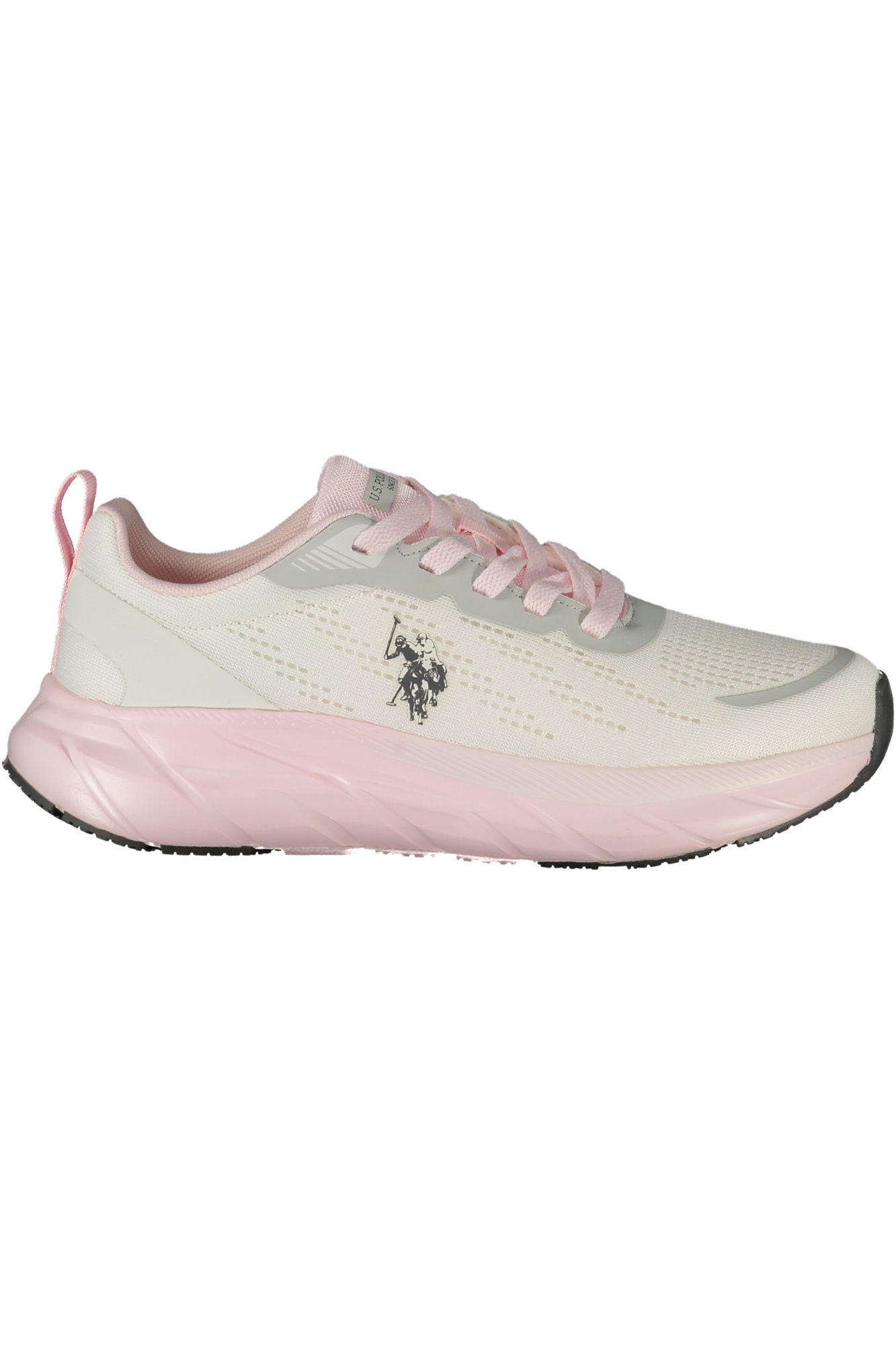 US POLO ASSN. WOMEN'S SPORTS FOOTWEAR WHITE US POLO ASSN. WOMEN'S SPORTS FOOTWEAR WHITE